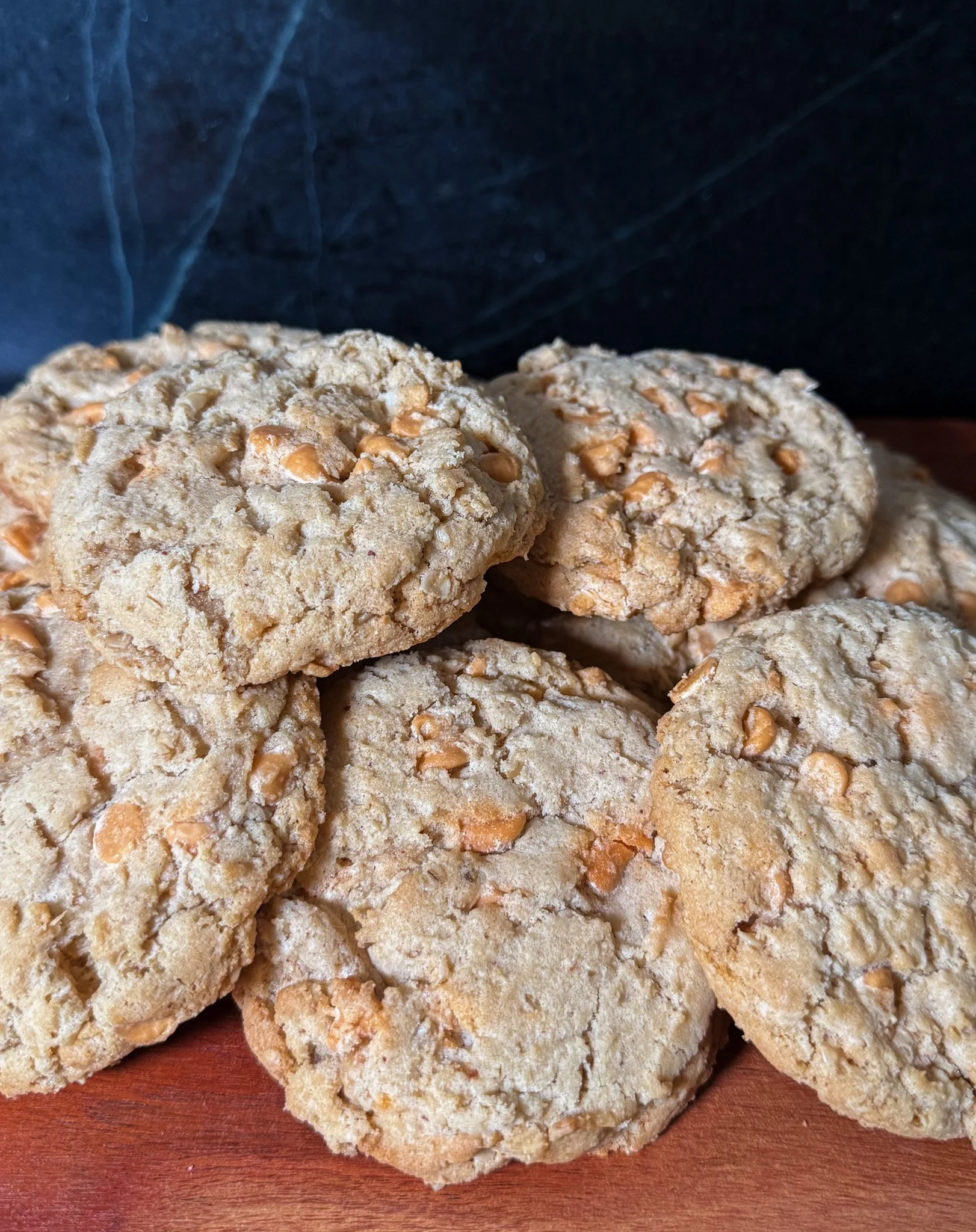 Oatmeal Butterscotch