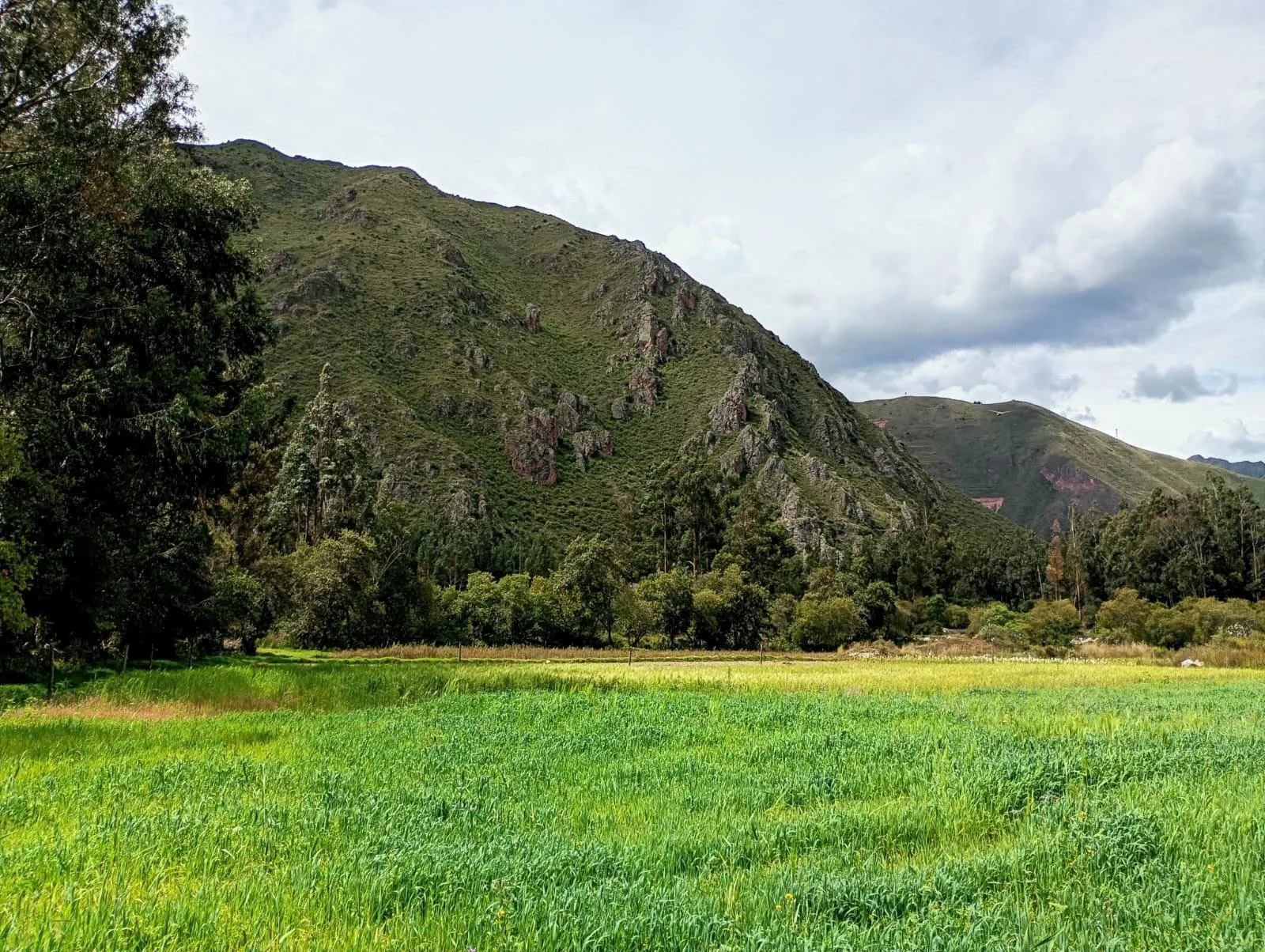 Terreno Urubamba Cusco Perú
