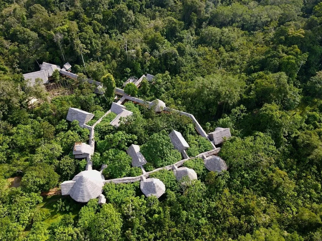 Eco-Lodge Amazonía peruana Iquitos