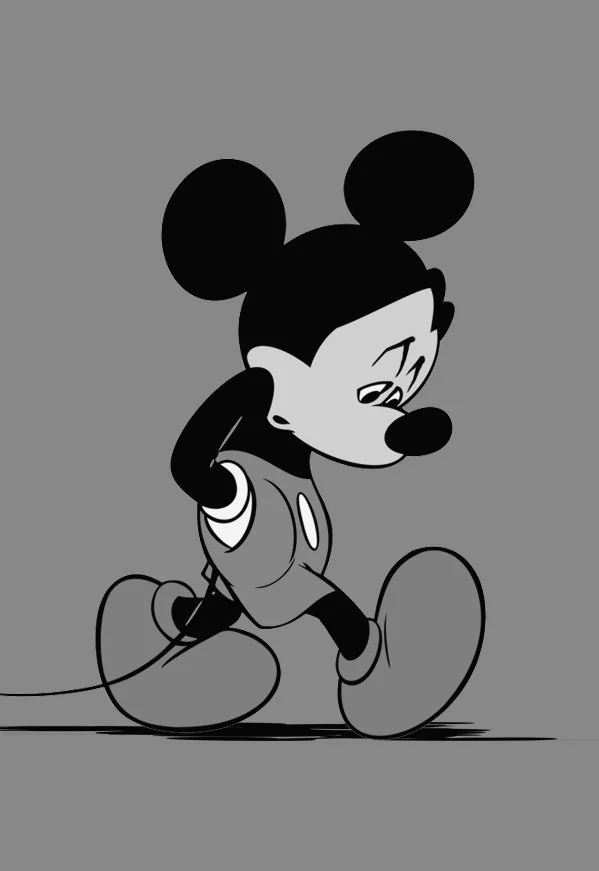 THE MOUSE ALWAYS WINS