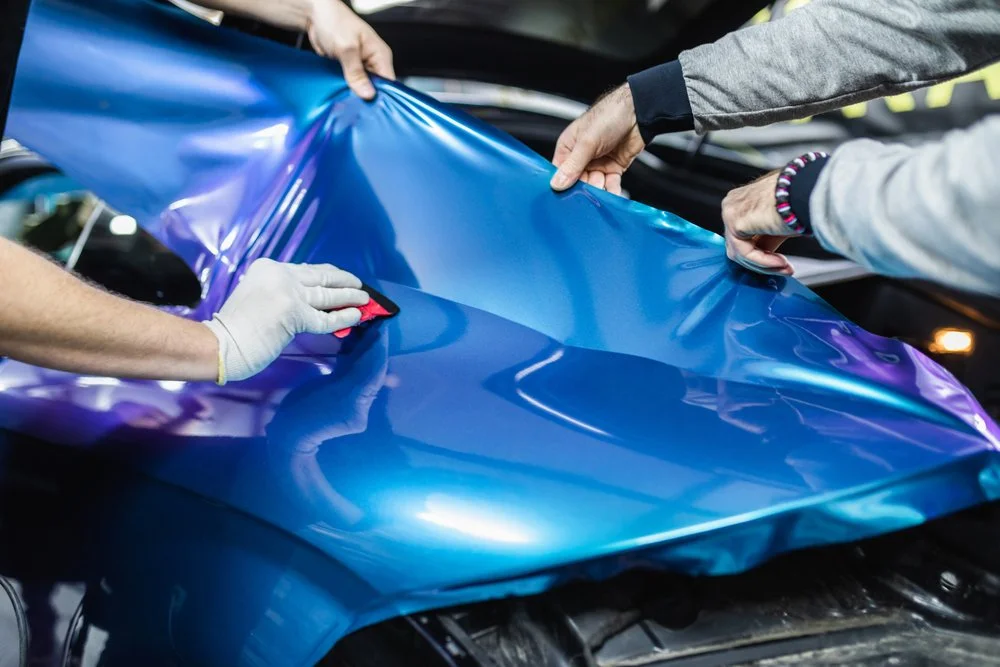 Vinyl Wraps