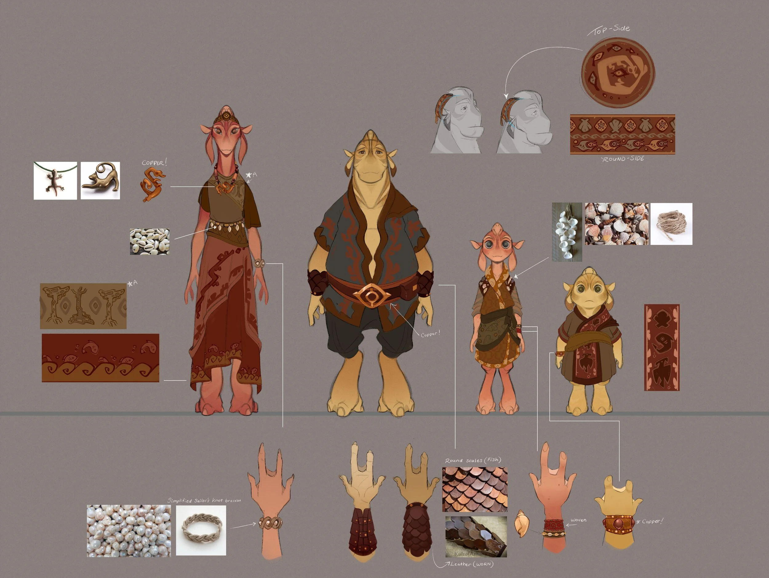 compiled haveport family costumes.jpeg