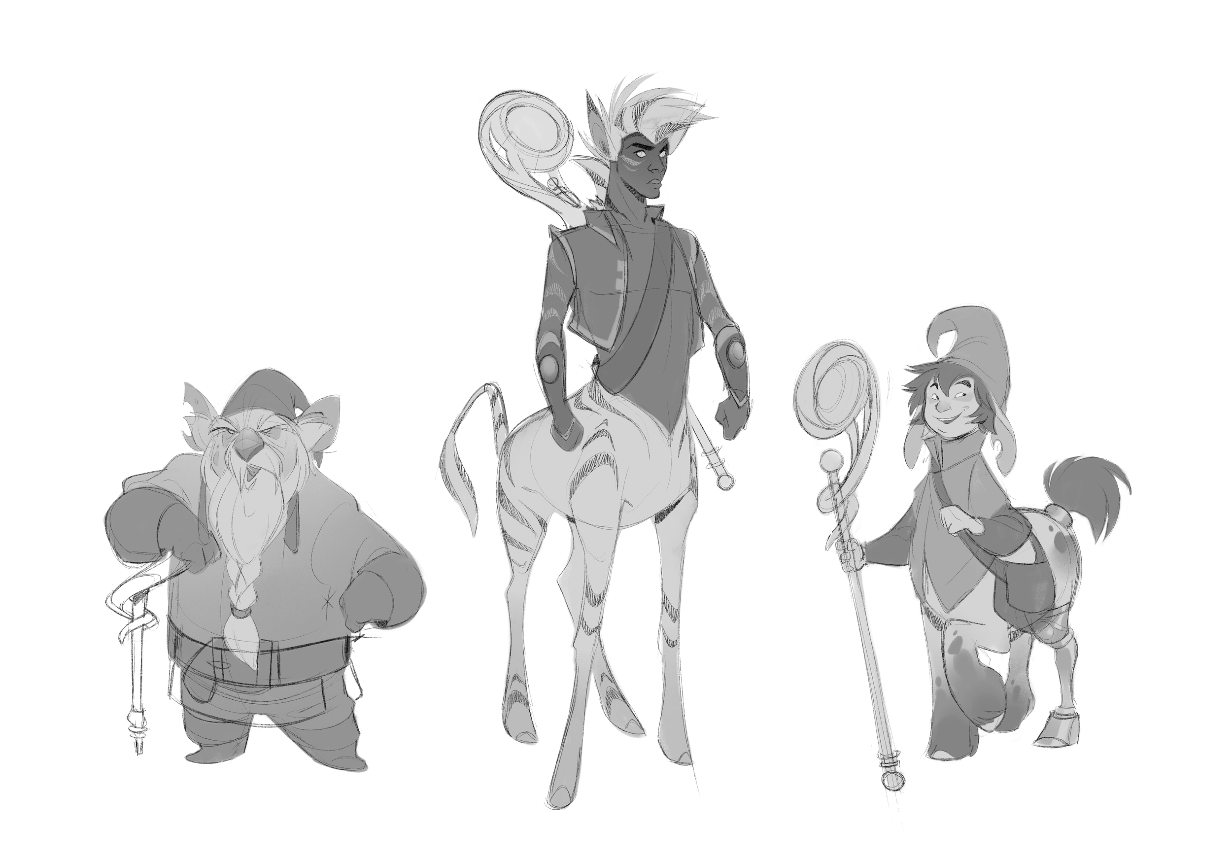 Illumineer Hermit sketches 01.png