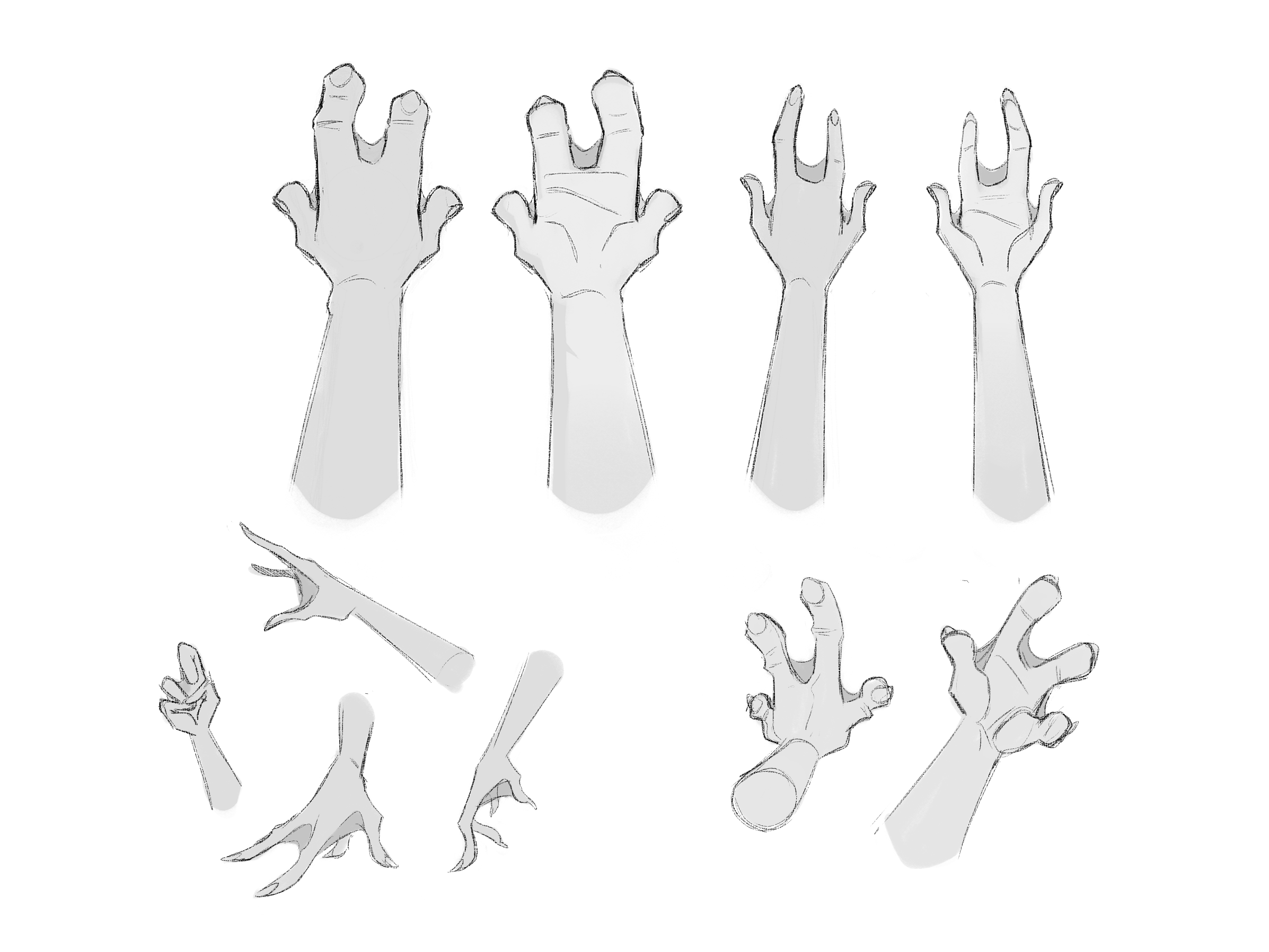 Halcyonus Possible Hand designs.png