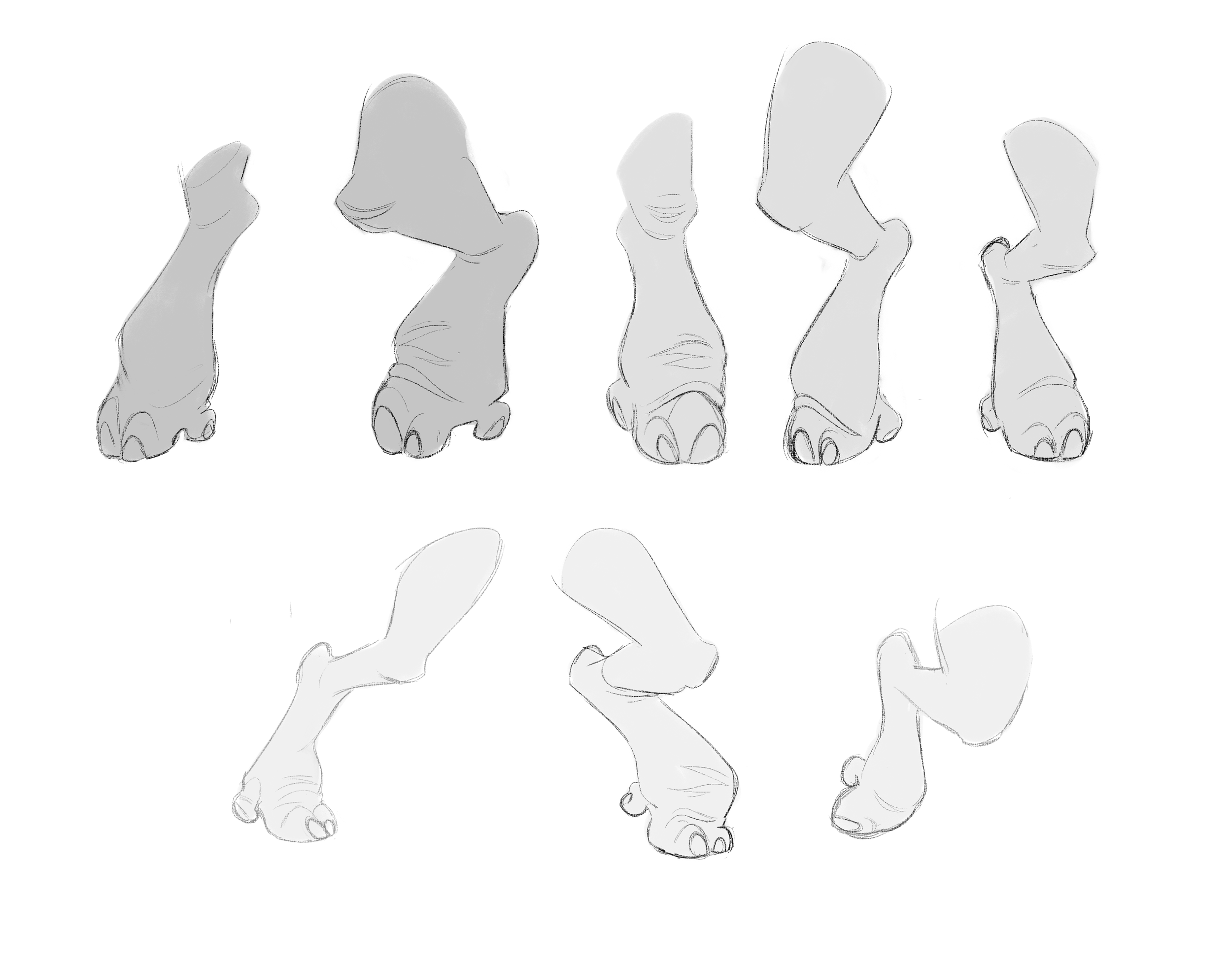 Halcyonus Possible Foot Designs.png