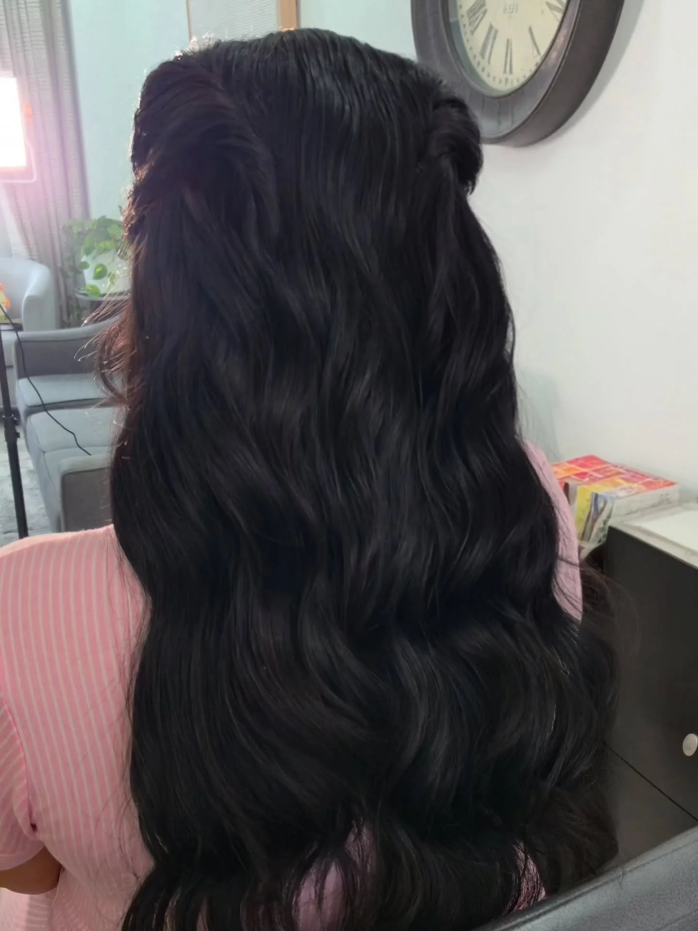 Bridal Hair for Jeunesse❤️
.
.
Book your wedding hair with Ssglamstudios 
.
.
For booking and info please visit www.ssglam.com or email at siddique.salwa@icloud.com
.
.
#WeddingHair #weddinghairstylist #bridalhairstylist #bridalhairtoronto #hairtrans