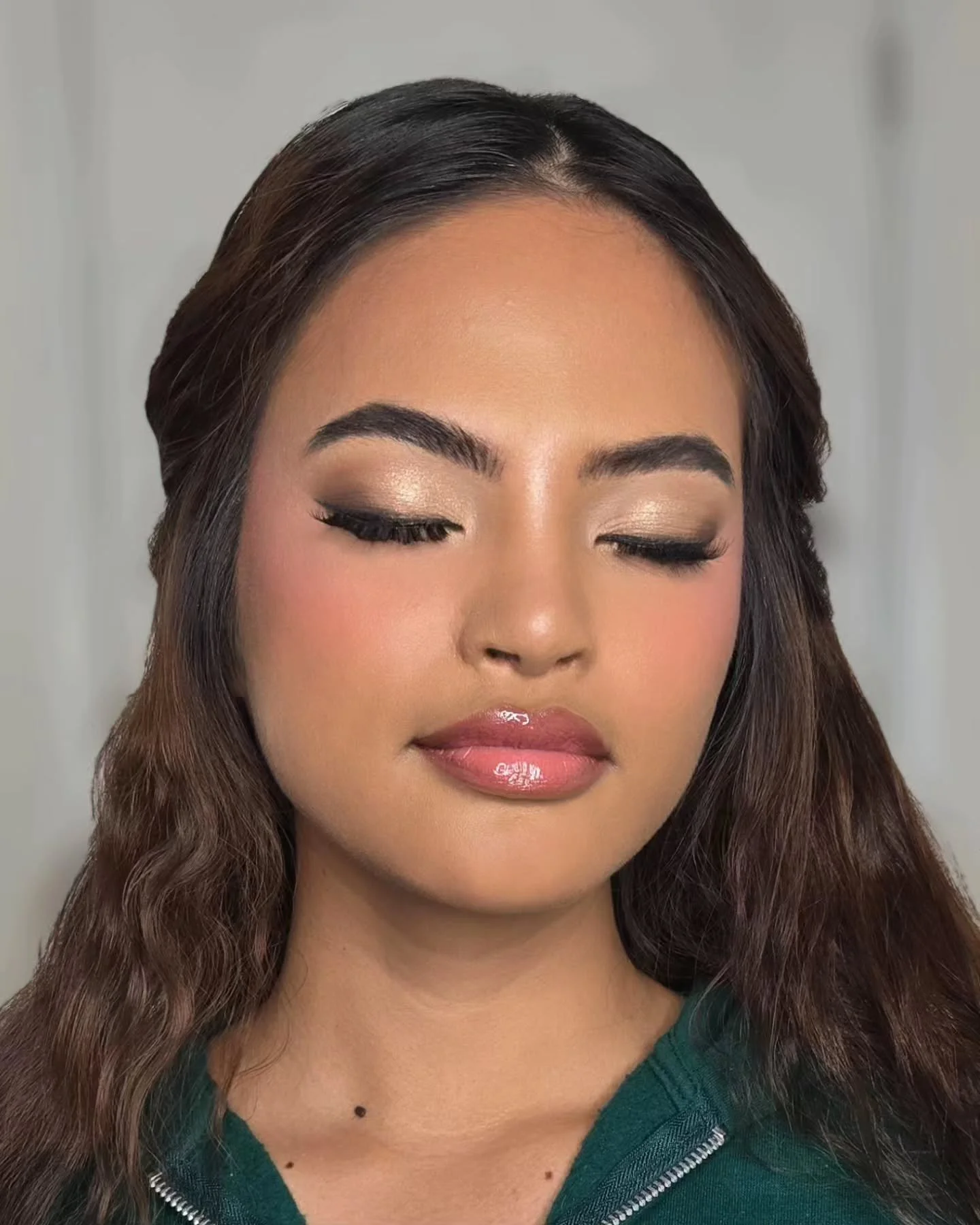 @allaineone 's glam for her charity gala ❤️
.
.
For booking and info please visit www.ssglam.com or email at siddique.salwa@icloud.com
.
.
#makeupartisttoronto #makeupartistscarborough #makeupoftheday #bridalmakeup