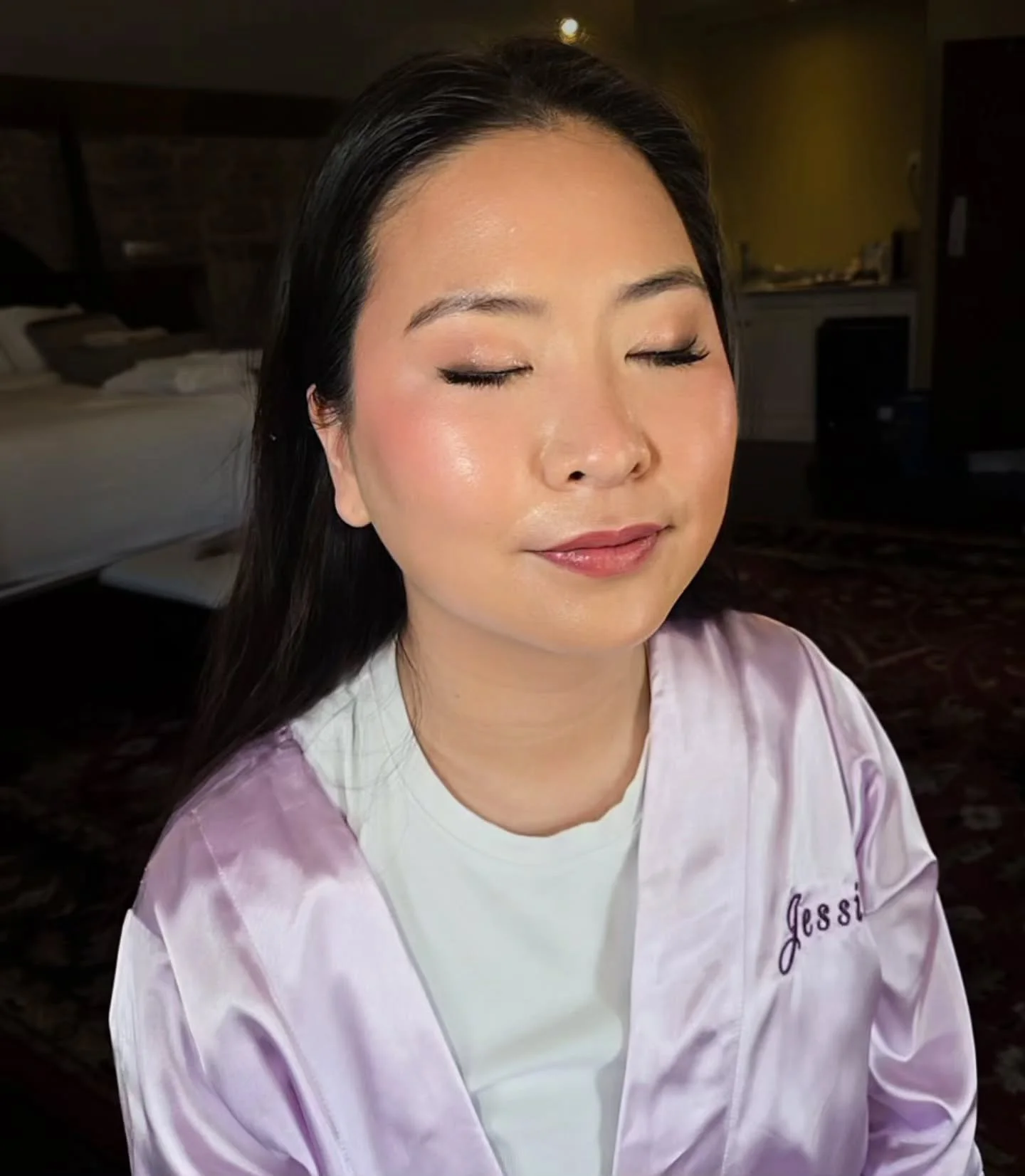 Jessie❤️
.
.
.
For booking and info please visit www.ssglam.com or email at siddique.salwa@icloud.com
.
.
#makeupartisttoronto #makeupartistscarborough #makeupoftheday #dewyglow