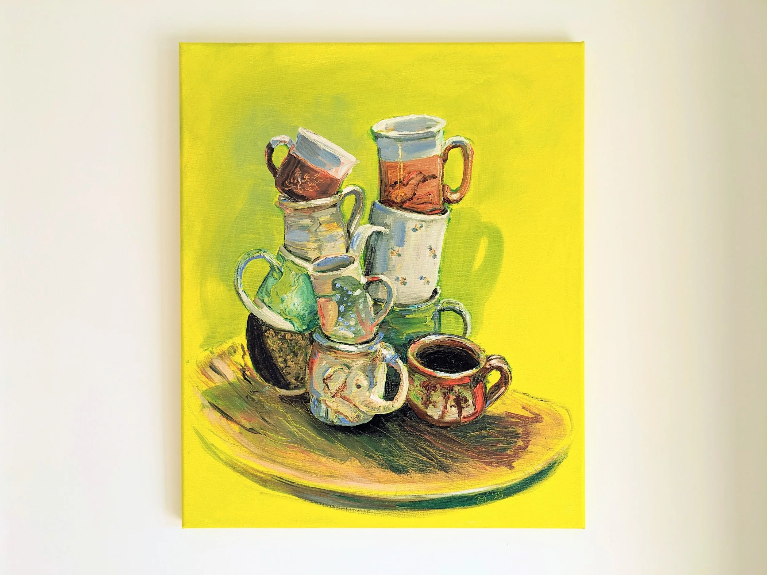 "Mad about Mugs" 2025