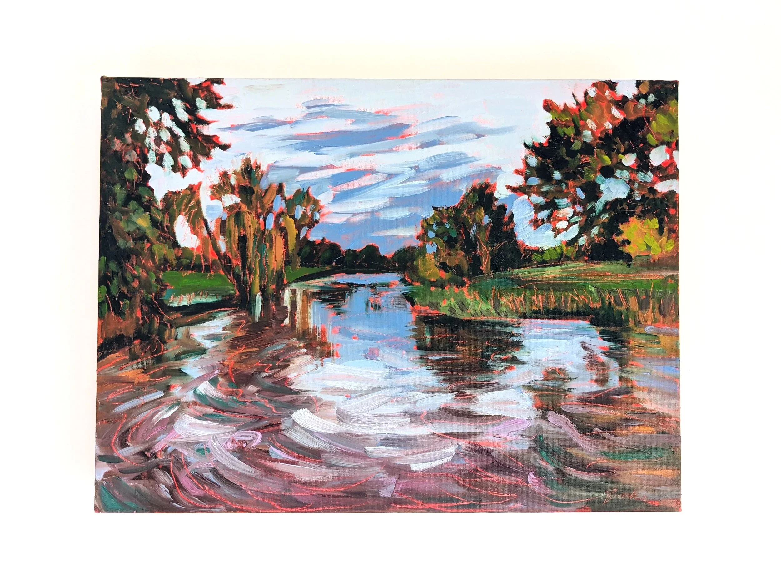 "McDonald River" 2026