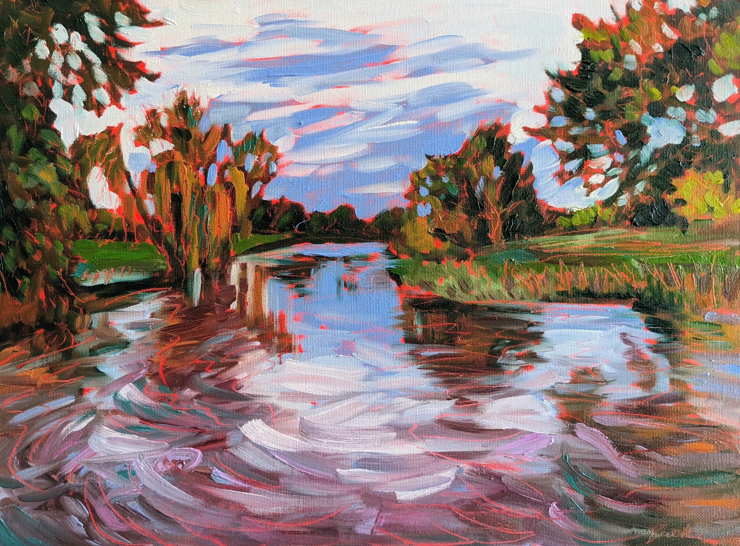 Oil Paintings