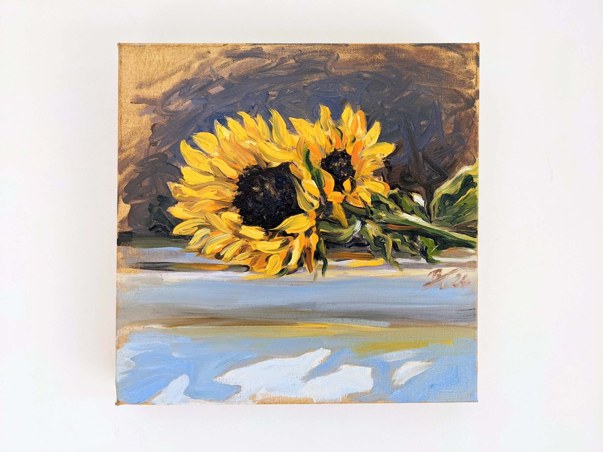 "Sunflowers" 2024