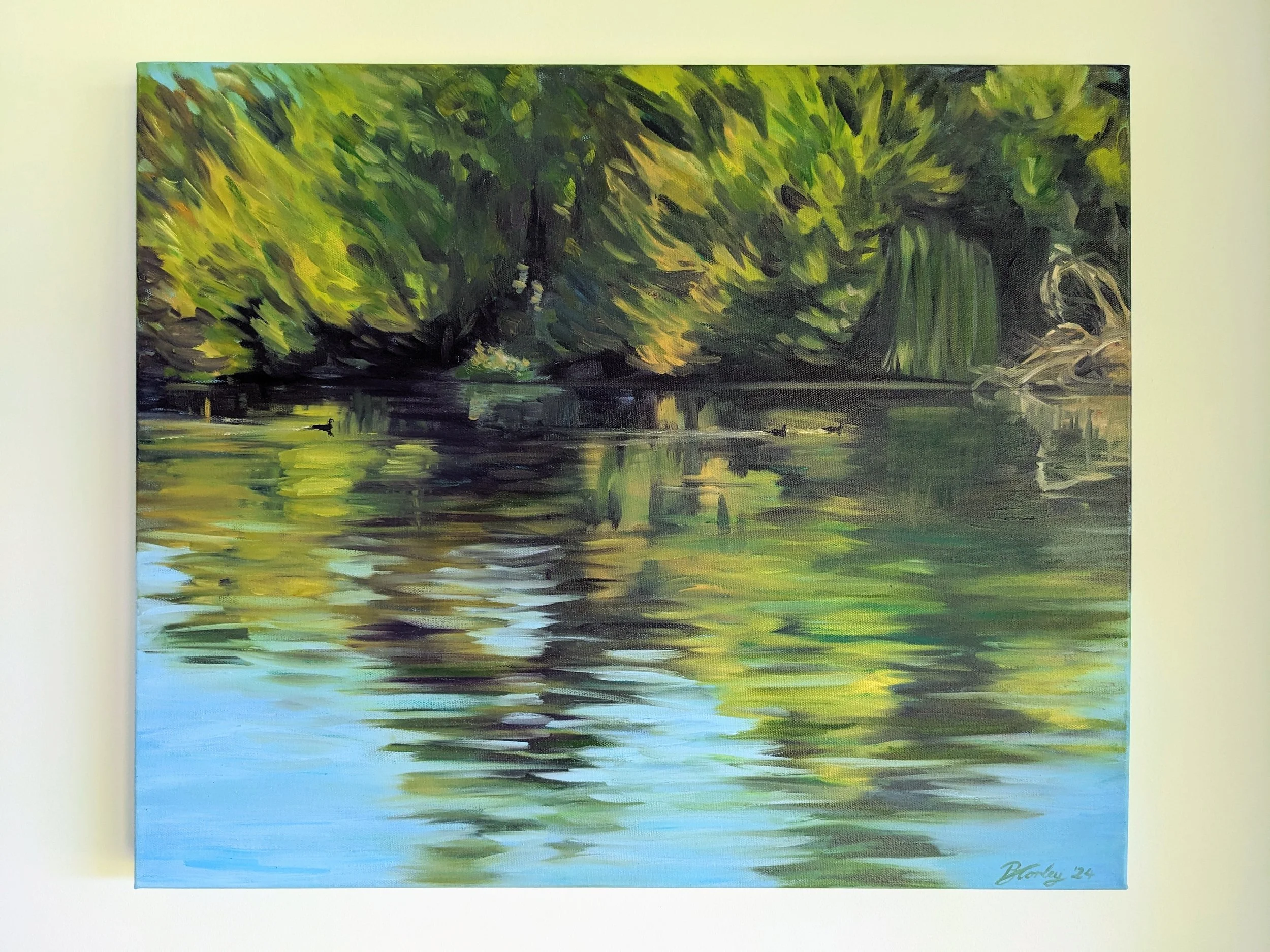 "Still Waters" 2024