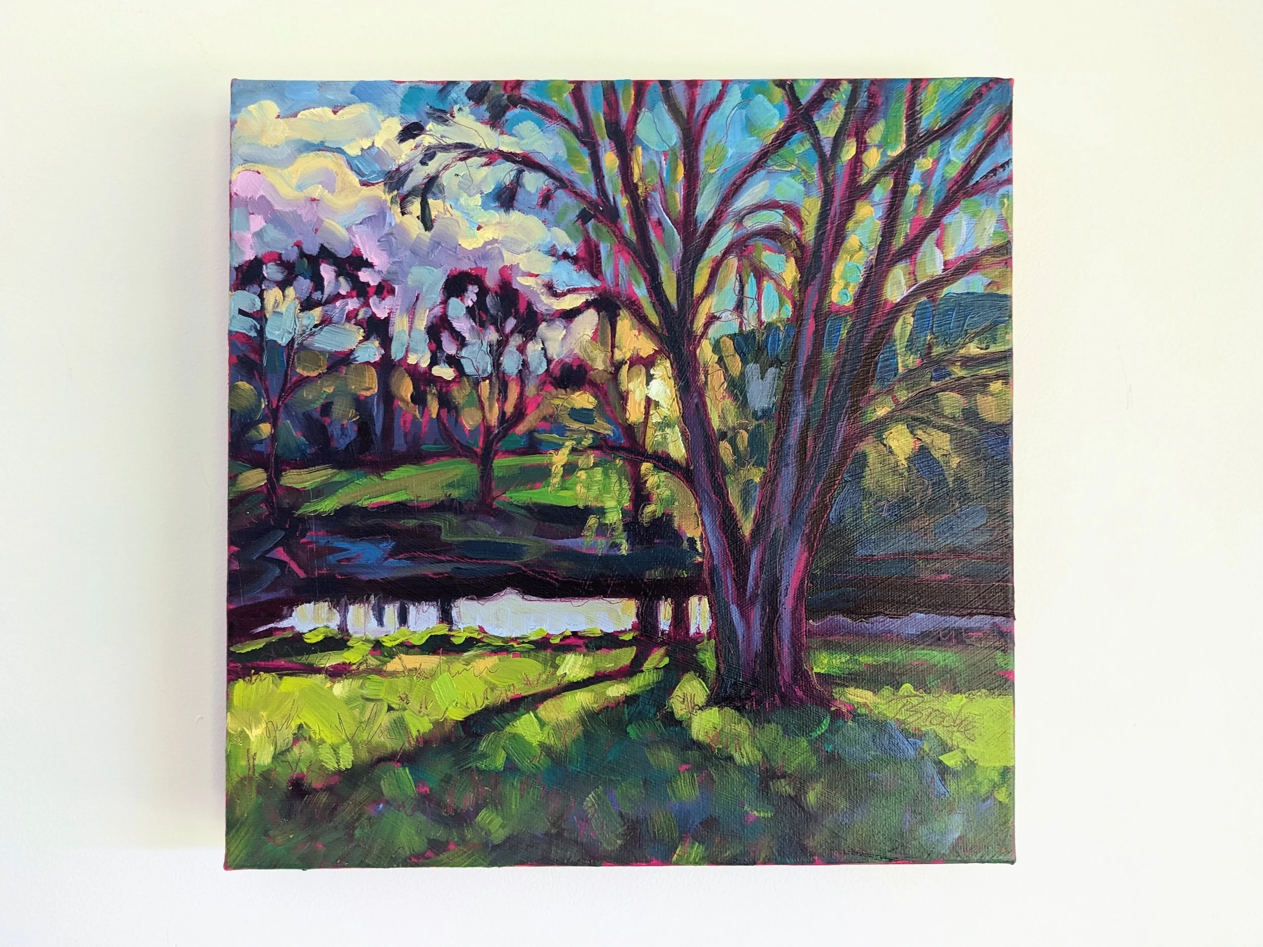 "Bendy Spring" 2025