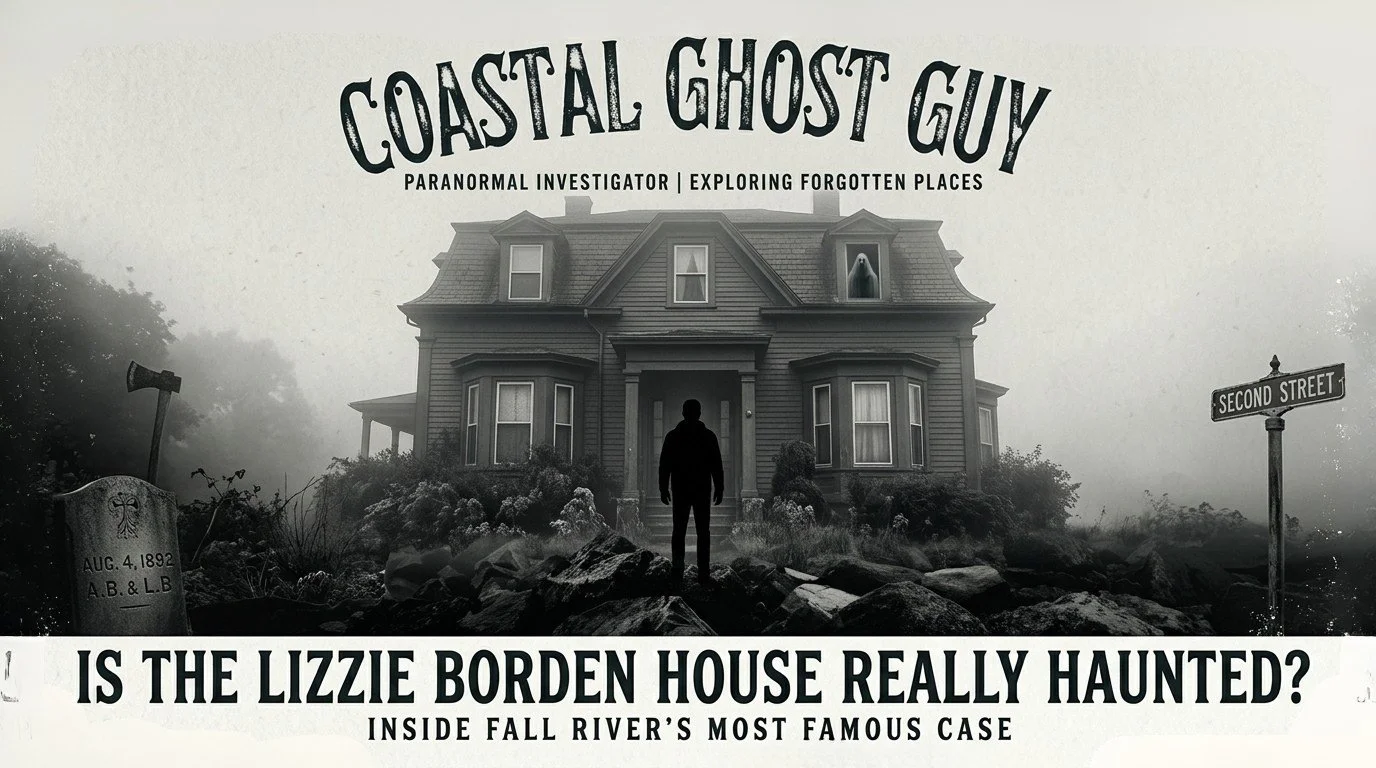 Is the Lizzie Borden House Really Haunted? Inside Fall River's Most Famous Case