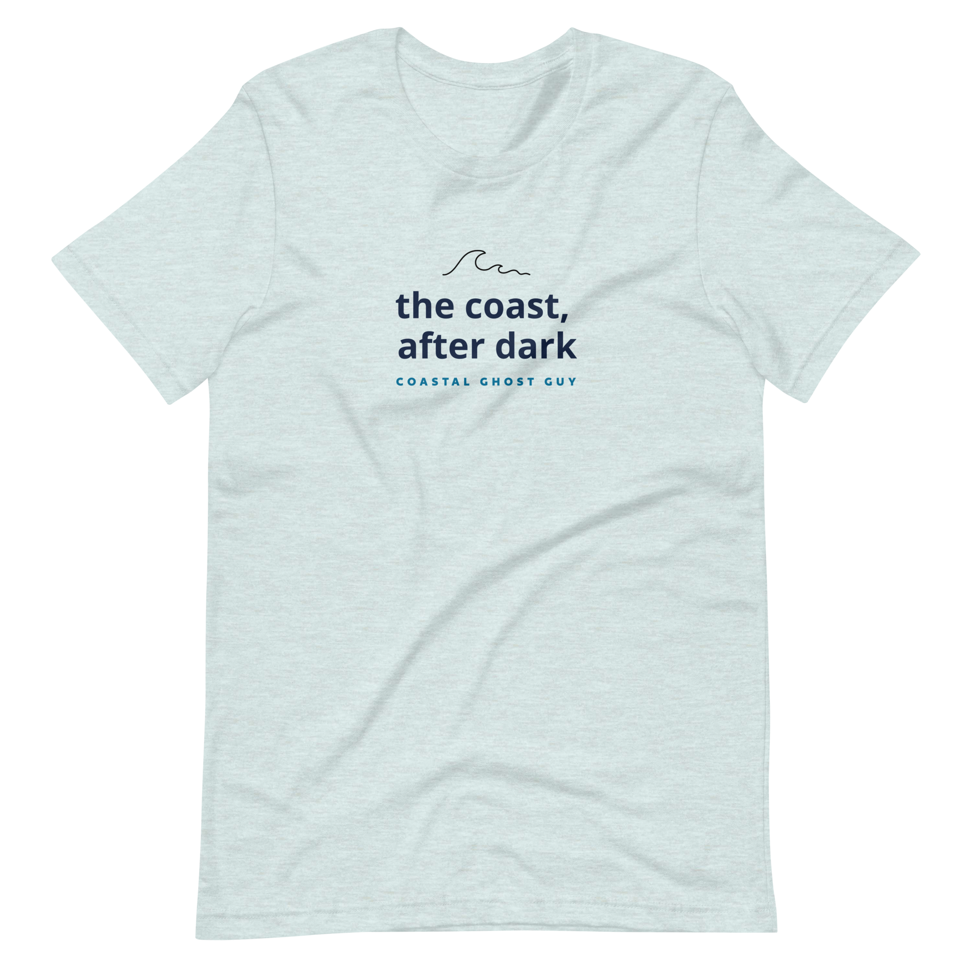 The Coast, After Dark t-shirt