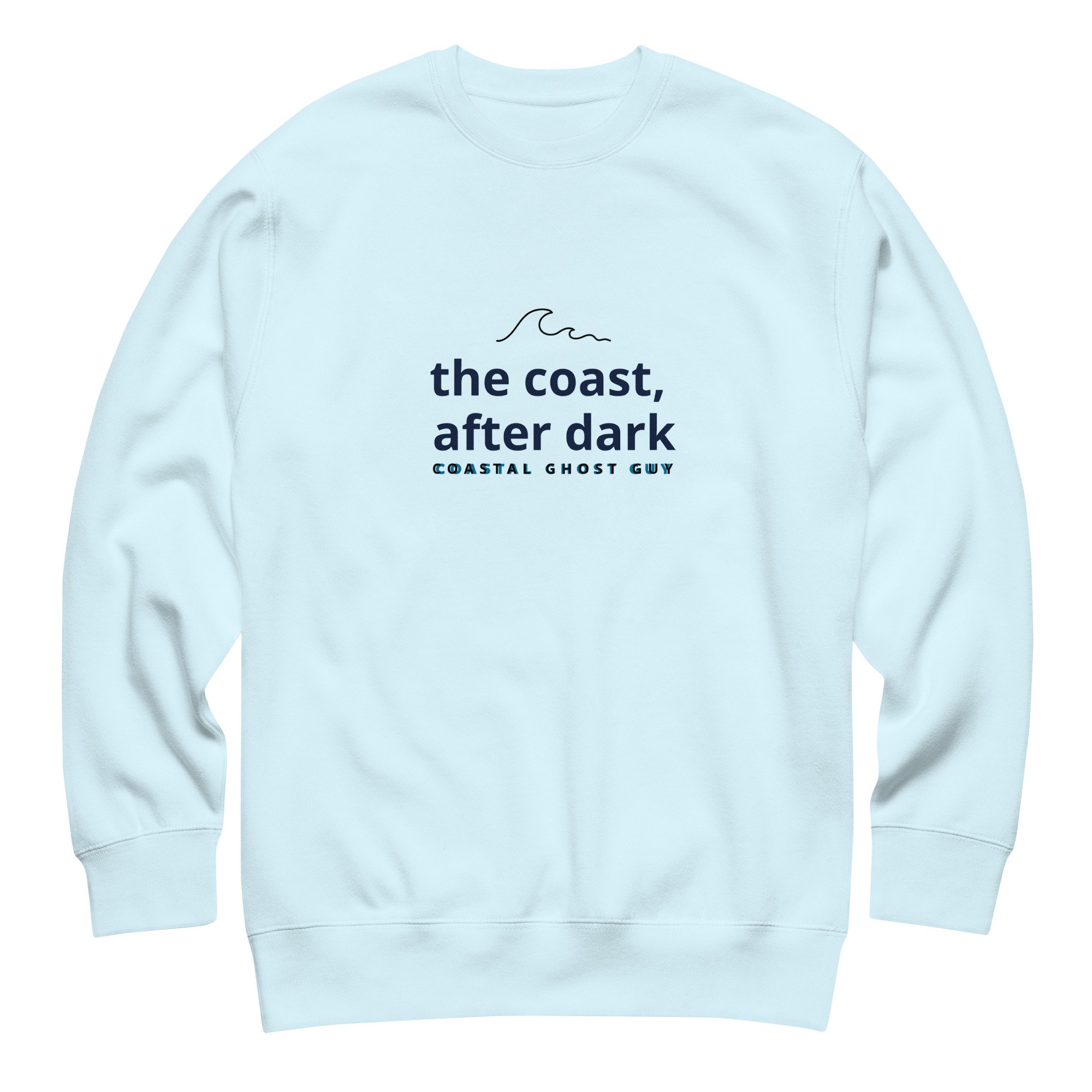 Coast After Dark Sweatshirt