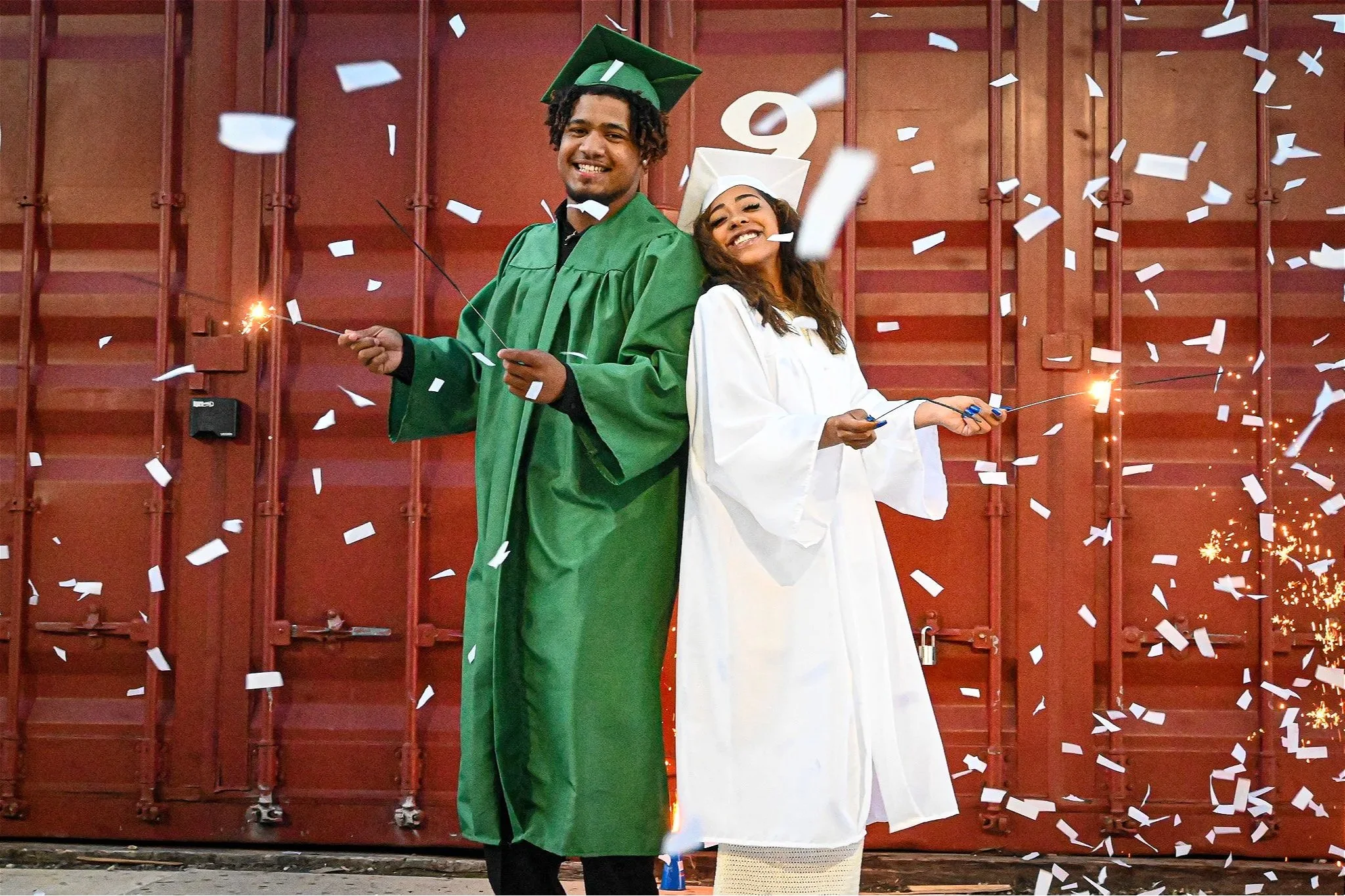 Graduation Portraits