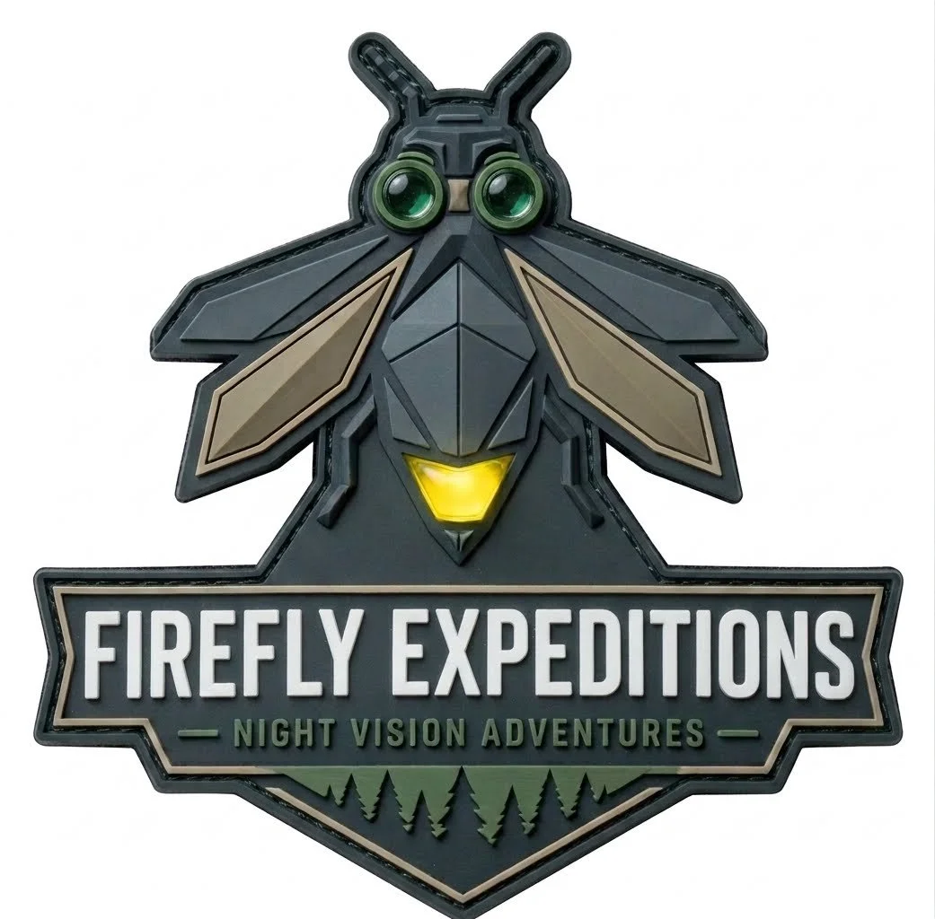 Firefly Expedition PVC Patch