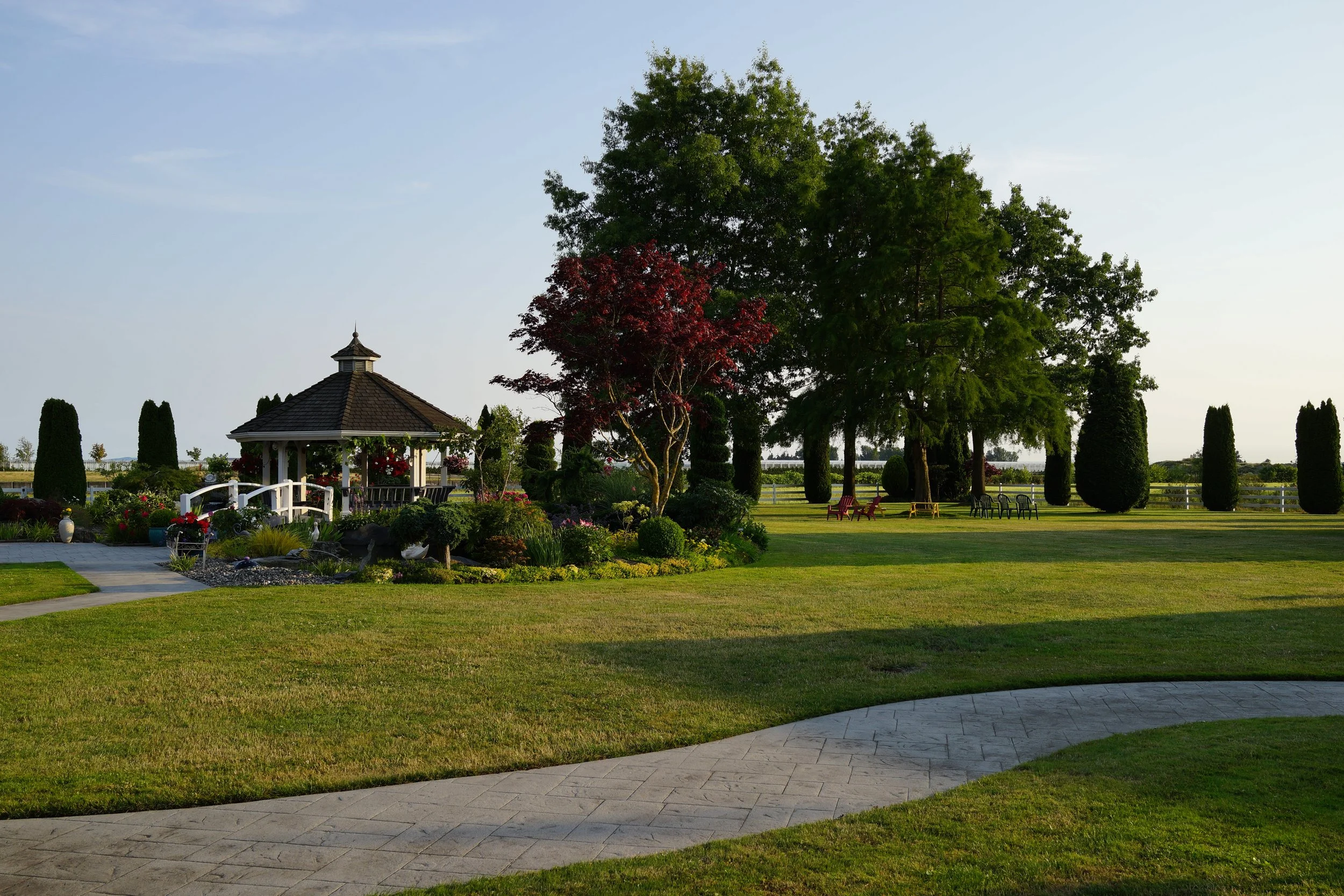 Gazebo Garden