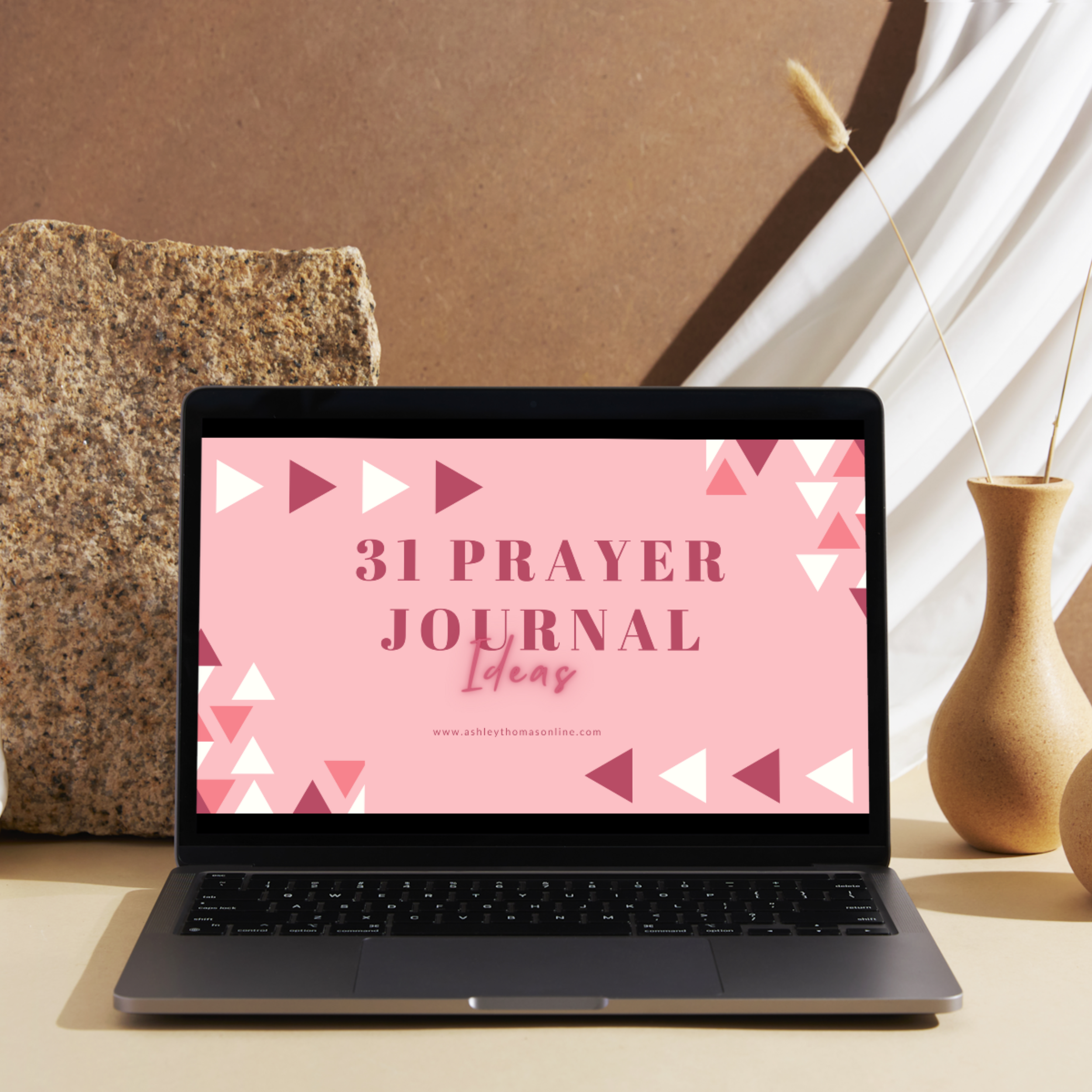 31 Prayer Journal Ideas
