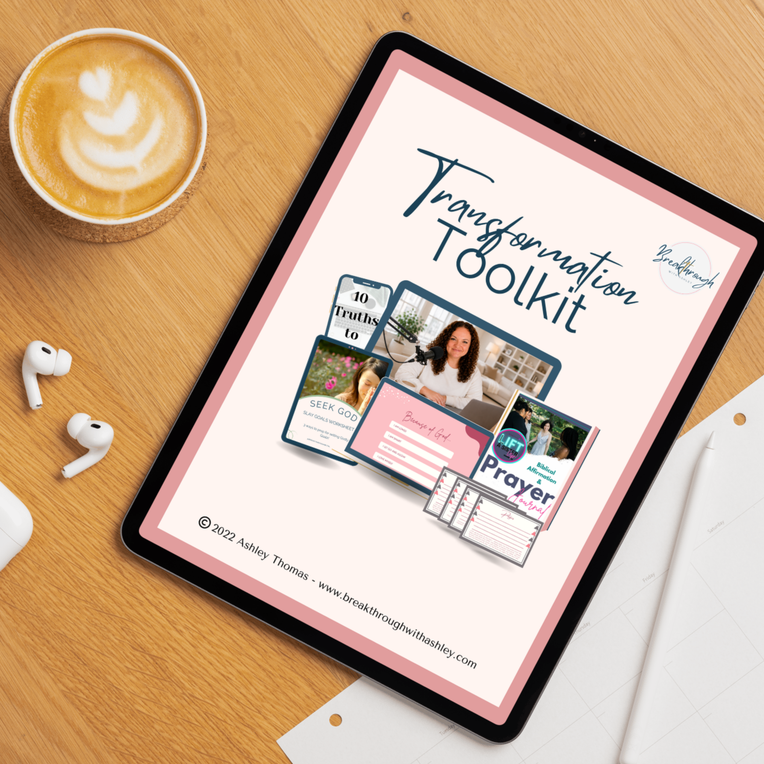 Transformation Toolkit