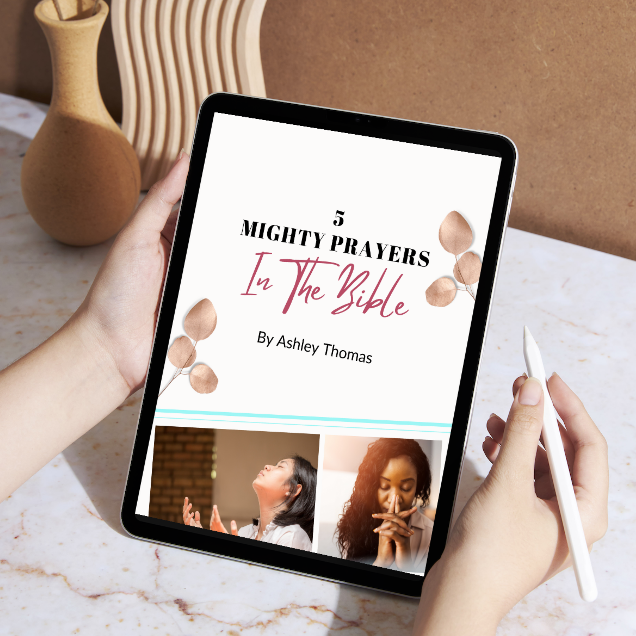 5 Mighty Prayers in the Bible