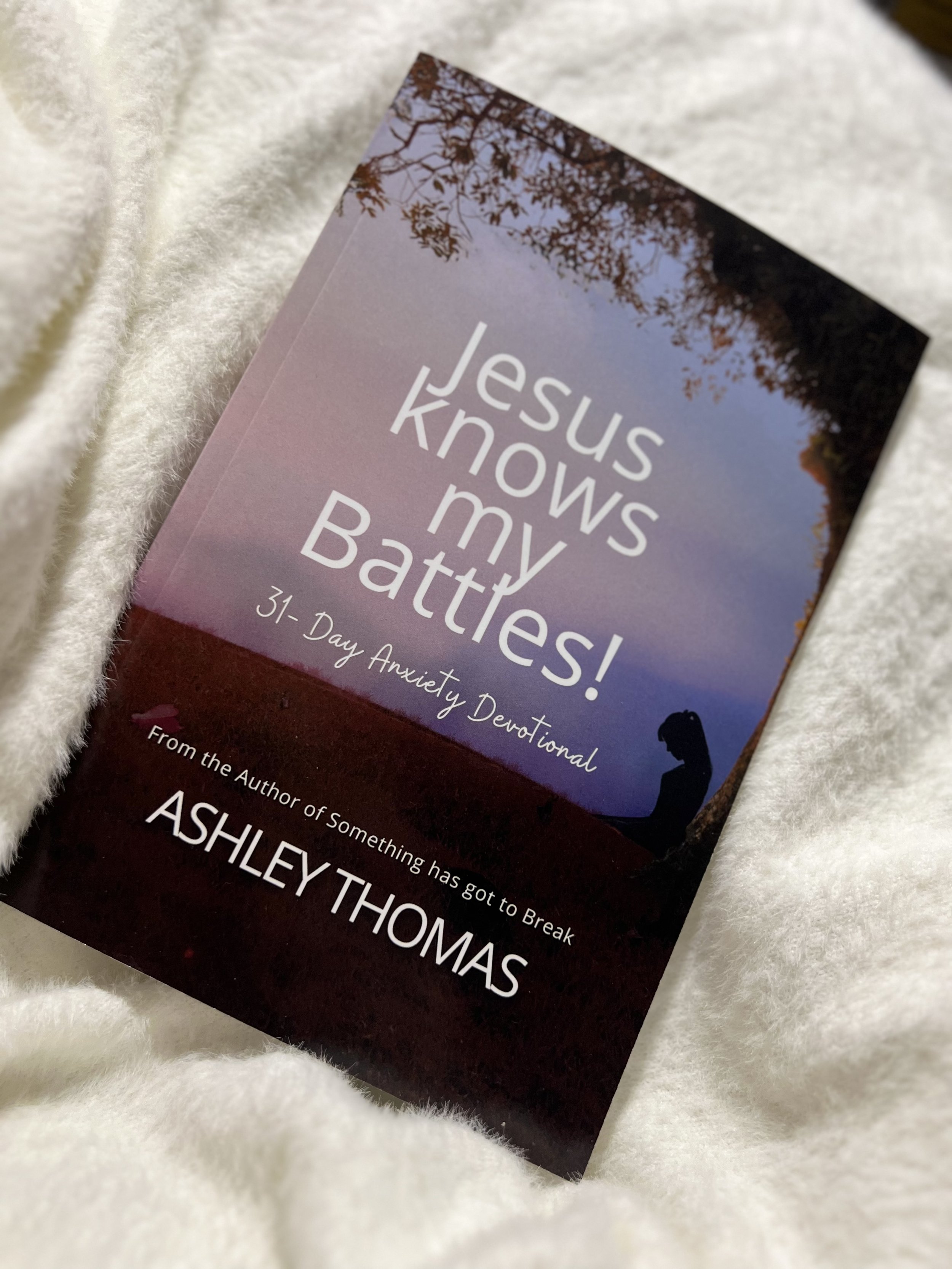 Jesus knows my Battles! 31-Day Devotional