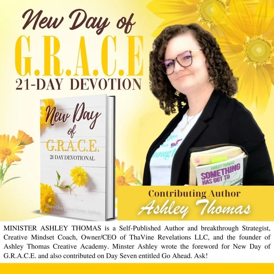 New Day Of G.R.A.C.E. 21-Day Devotional