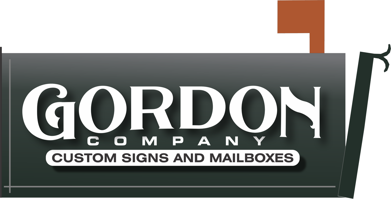 Louisville Mailbox by Gordon Co.