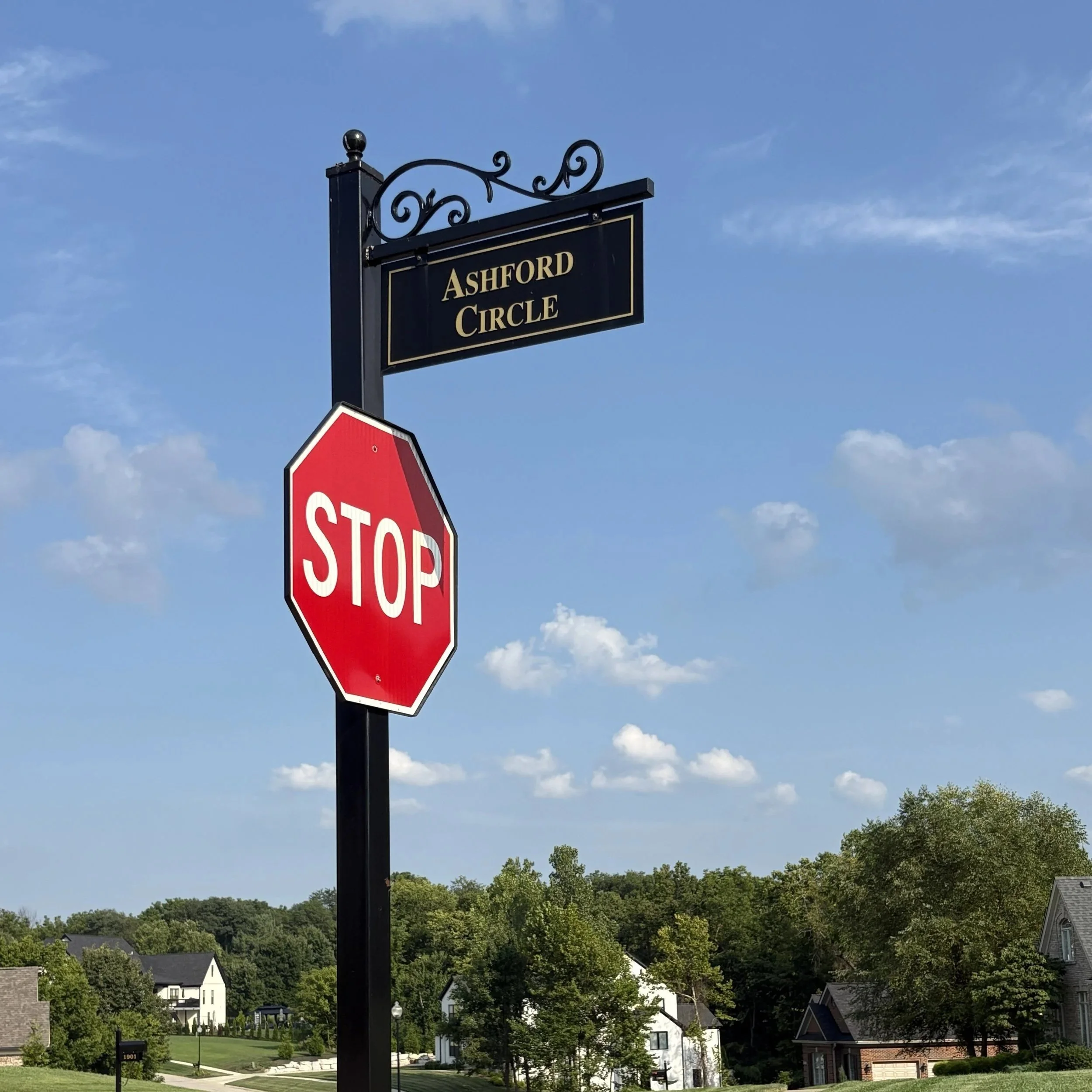 Street Signs