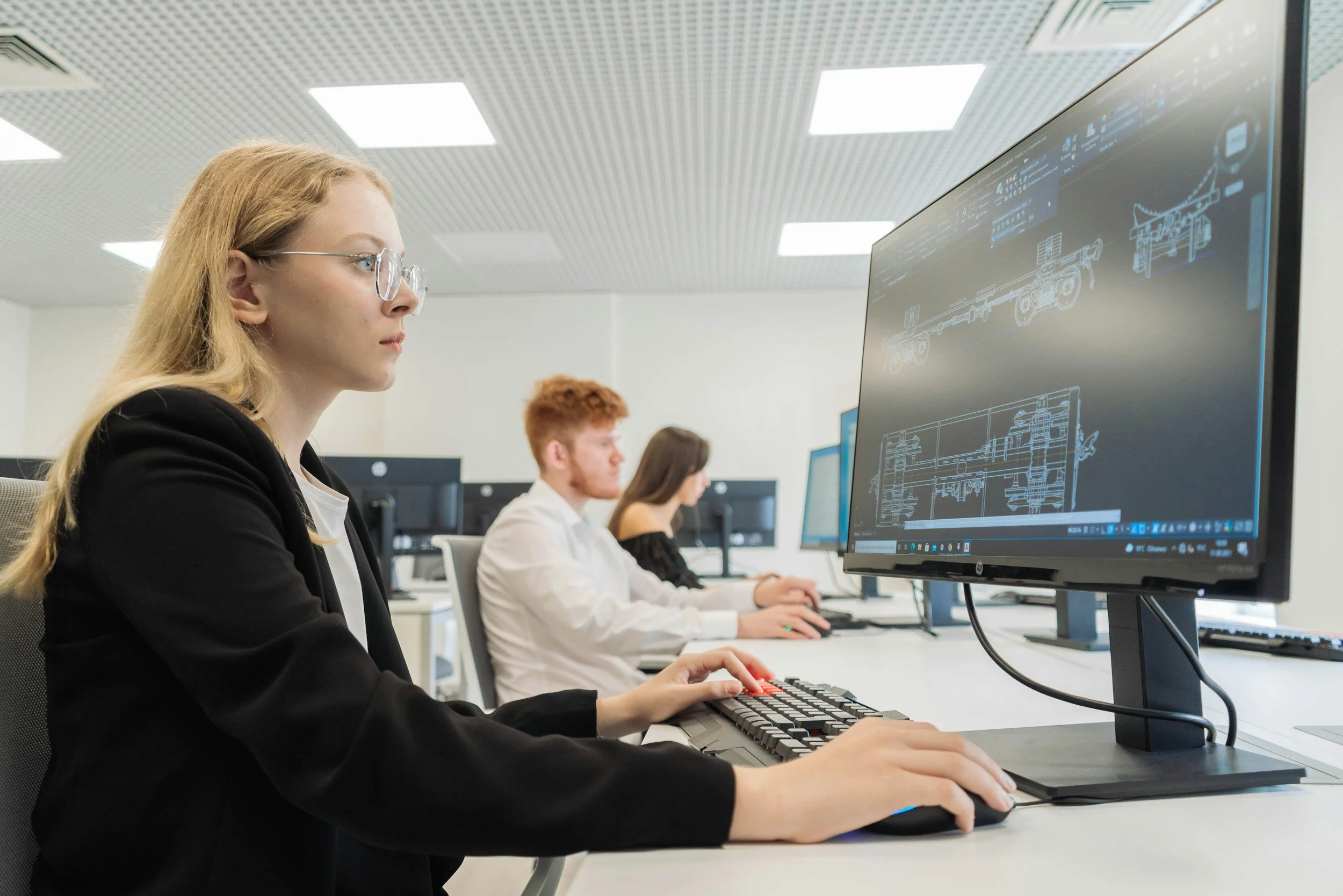 English coaching for IT professionals working in global technology environments.