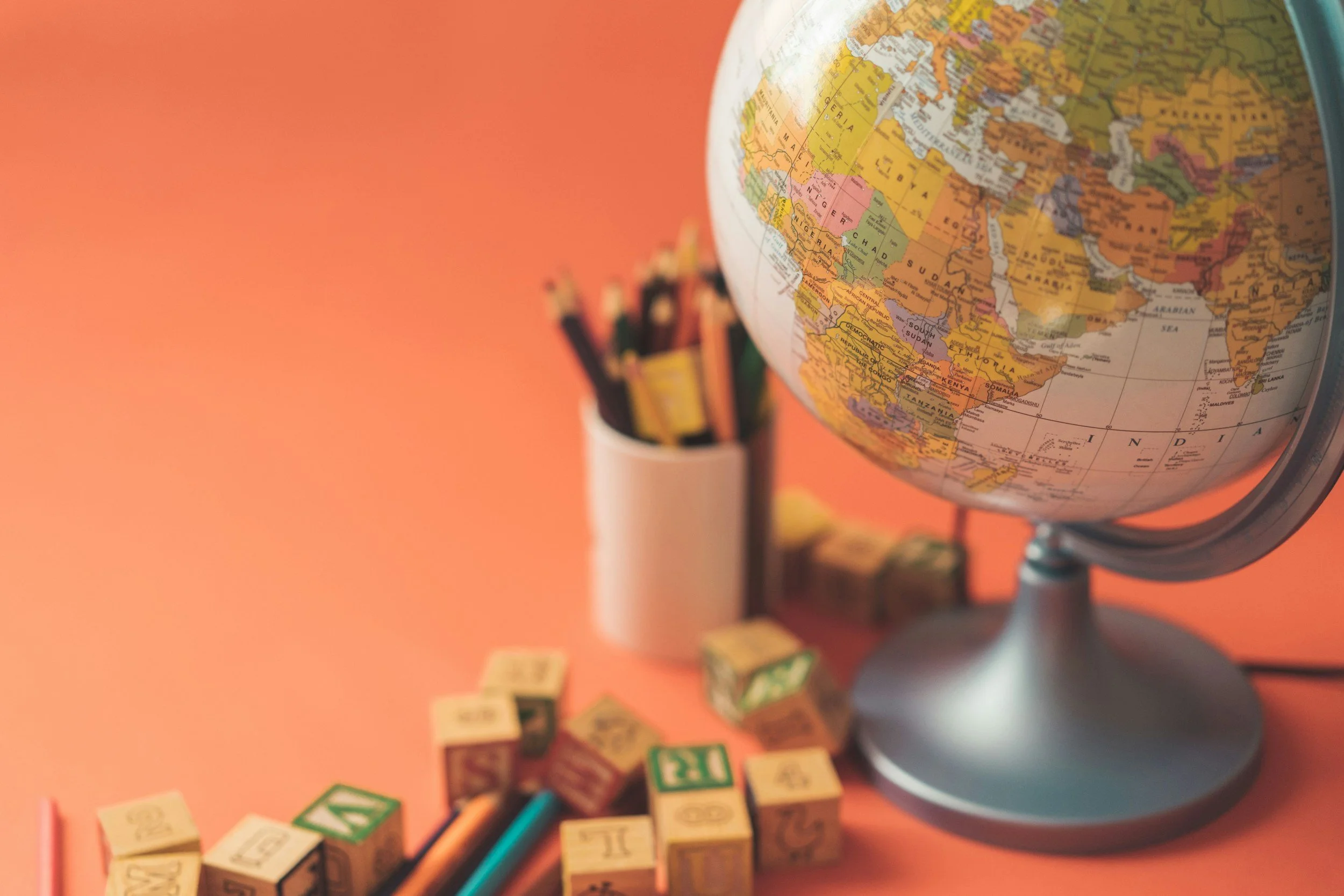 English coaching for confident communication while living and working abroad.
