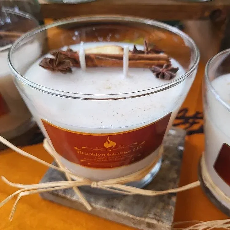 Hello September: Pumpkin Spice, Cozy Spaces &amp; Fall Fragrance