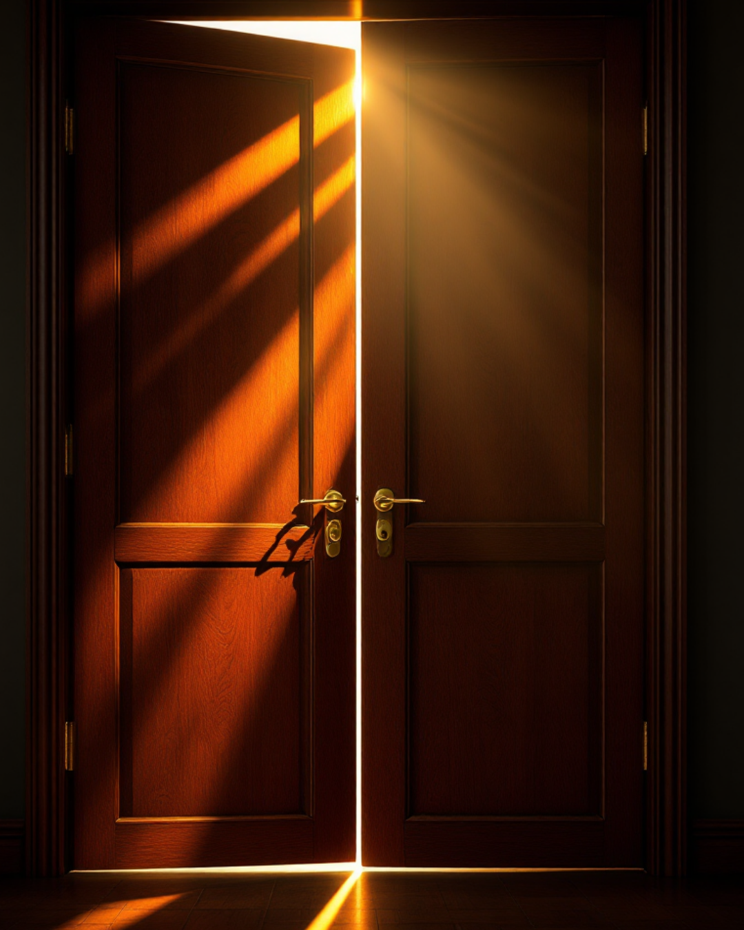 Opened The Door of Faith     Acts 14:27