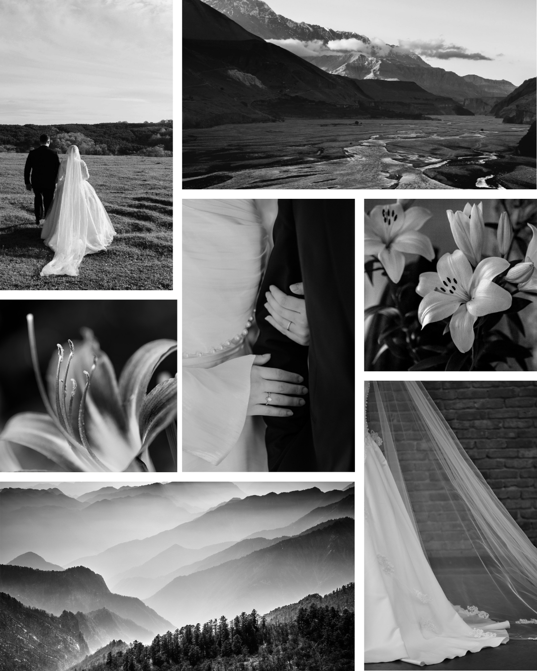 A Wedding You Can Wear White To