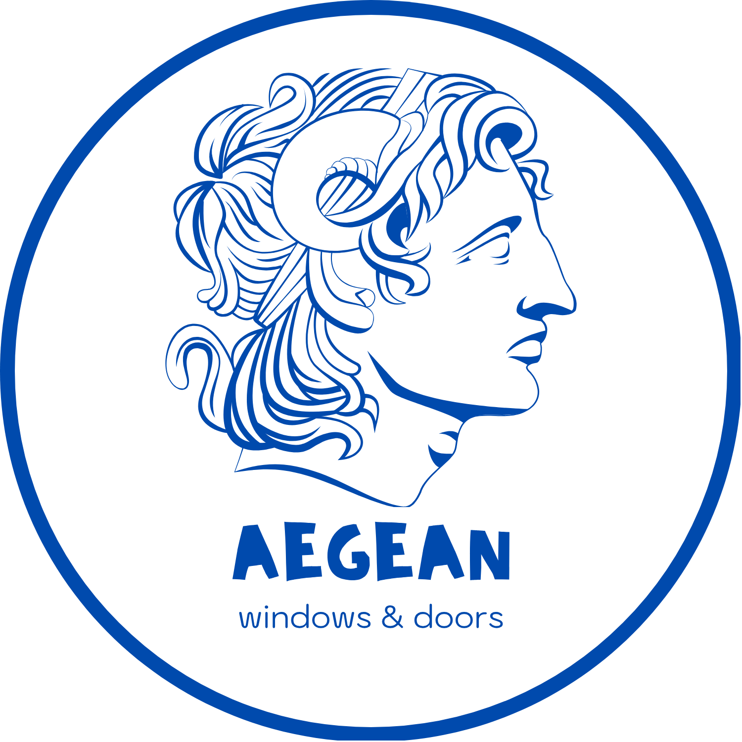 Aegean Windows