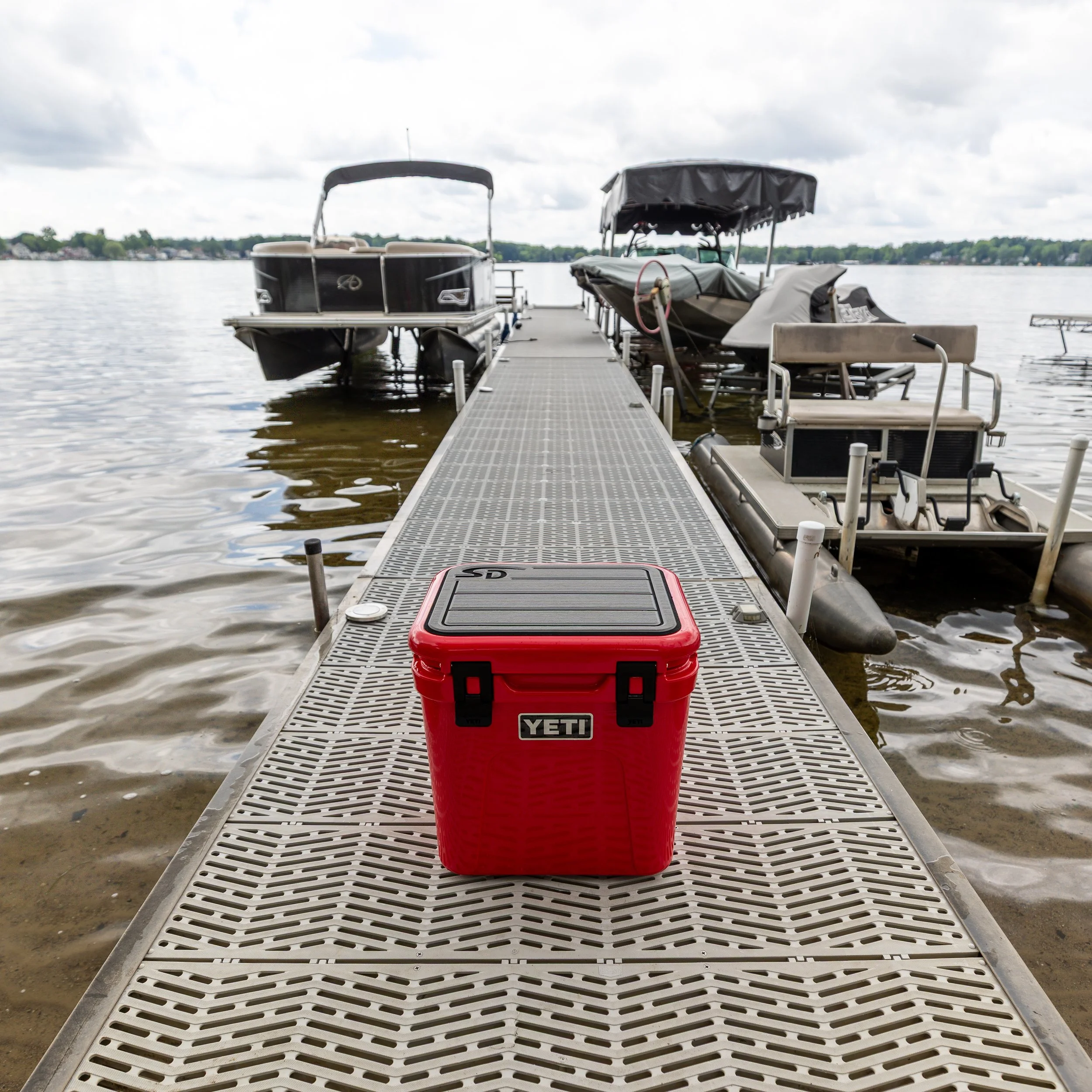 Covers & Coolers