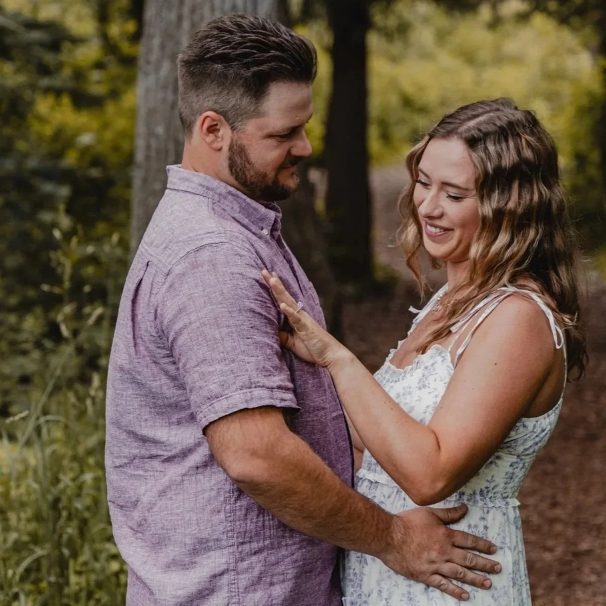 Fathers Day & Engagement