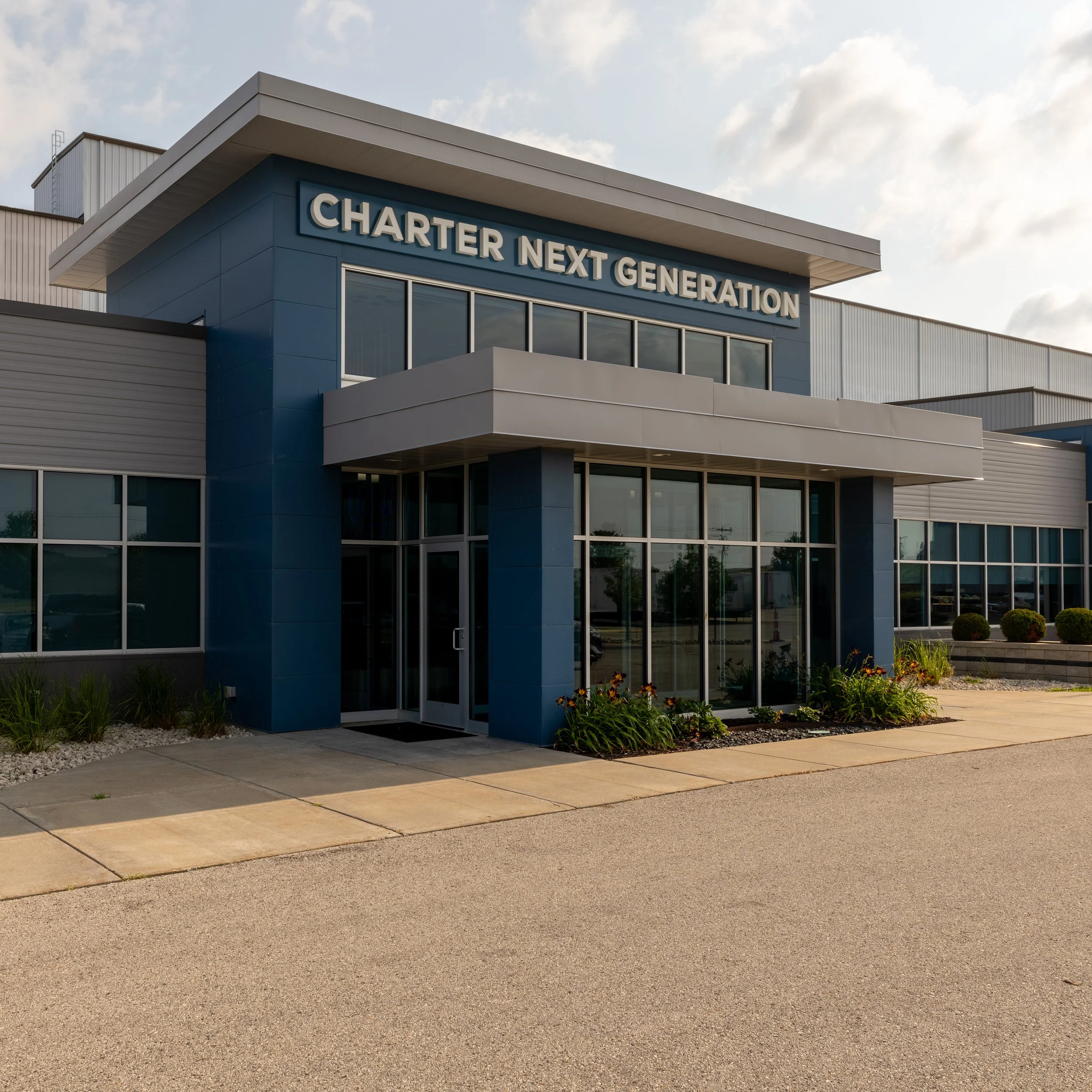 Charter Next Generation