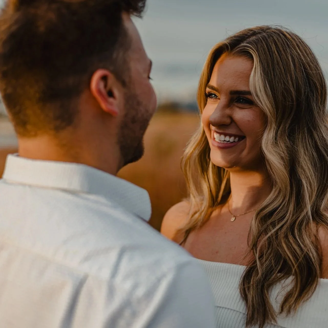 Audrey & Eli Engagement