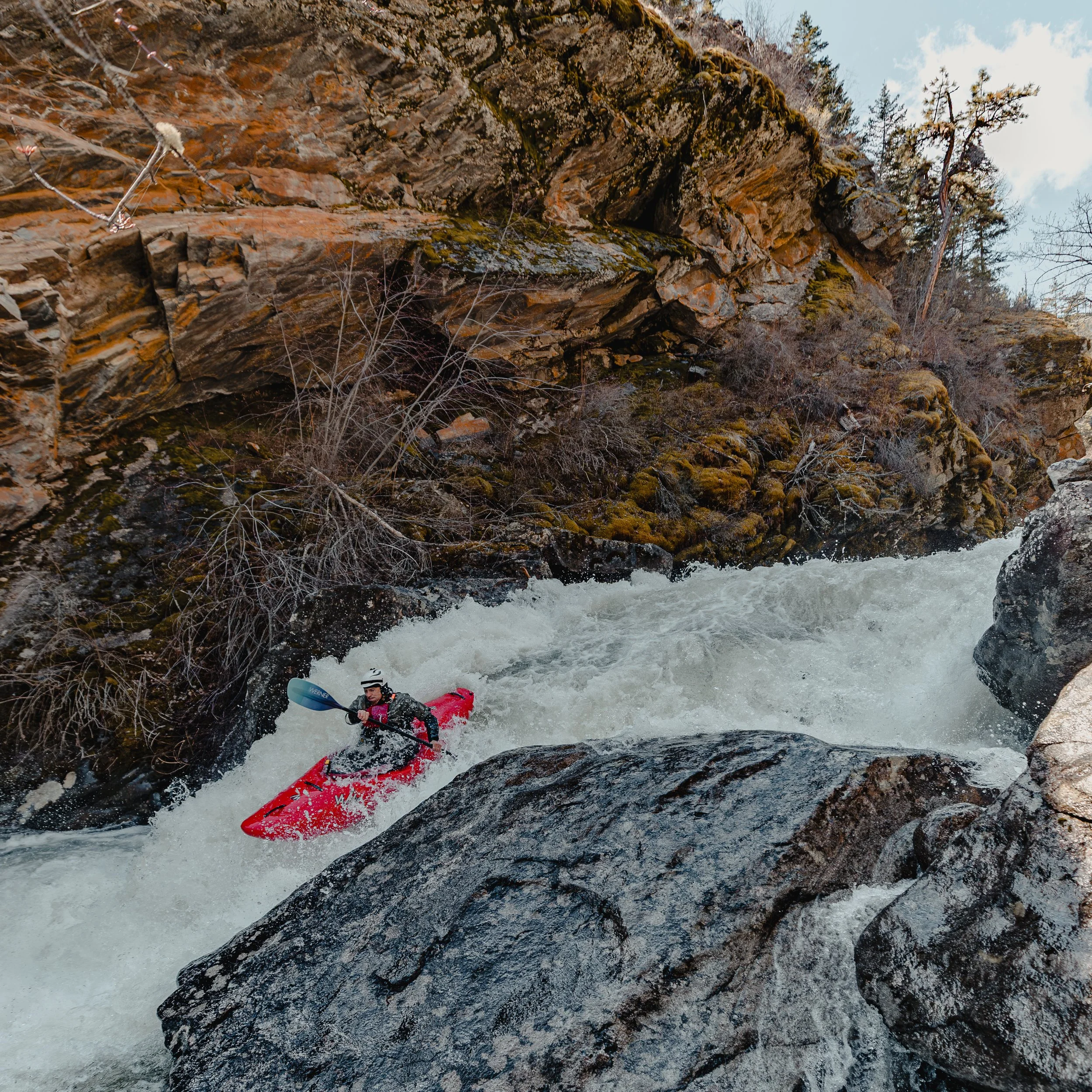 Montana River Rafting