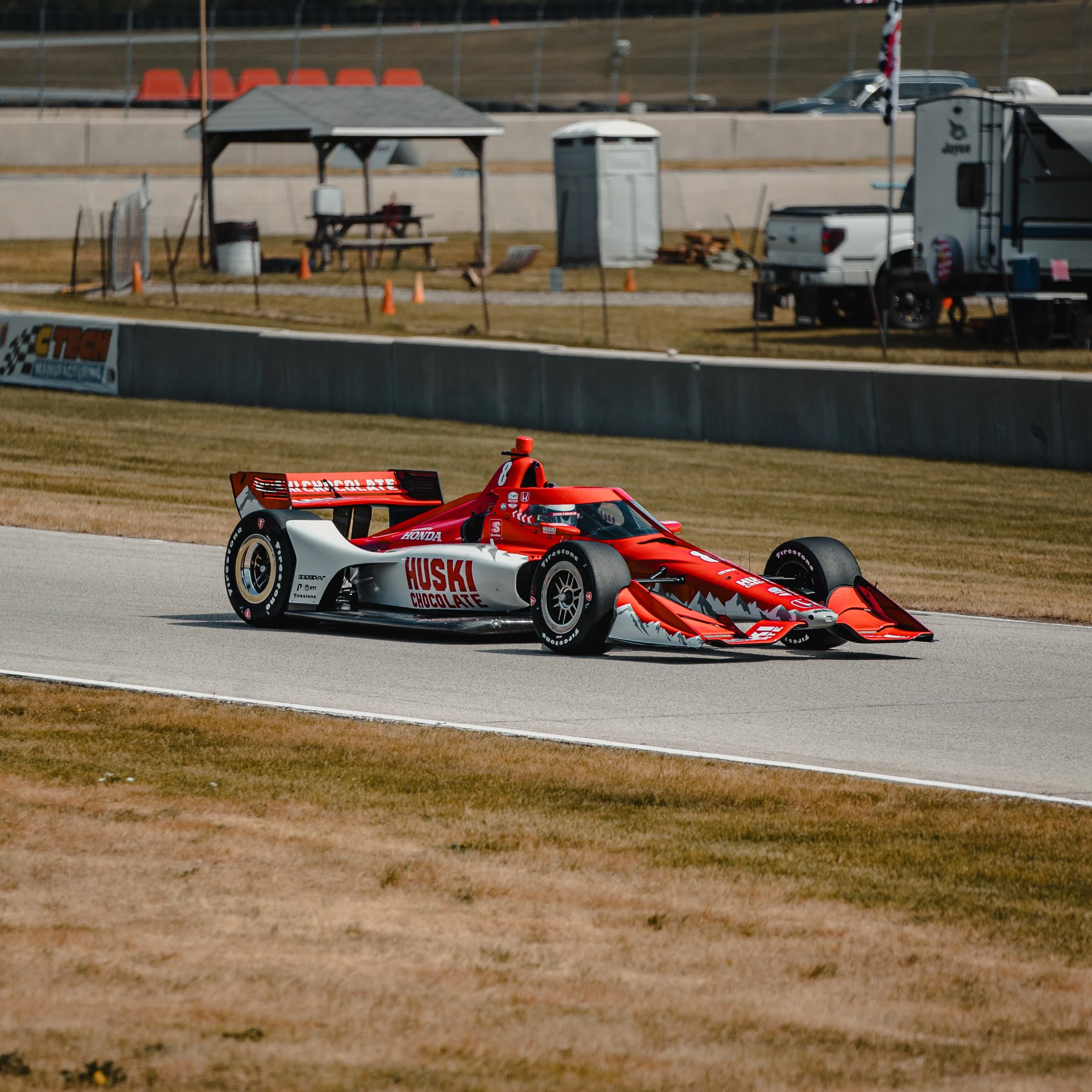 Indy Car Racing