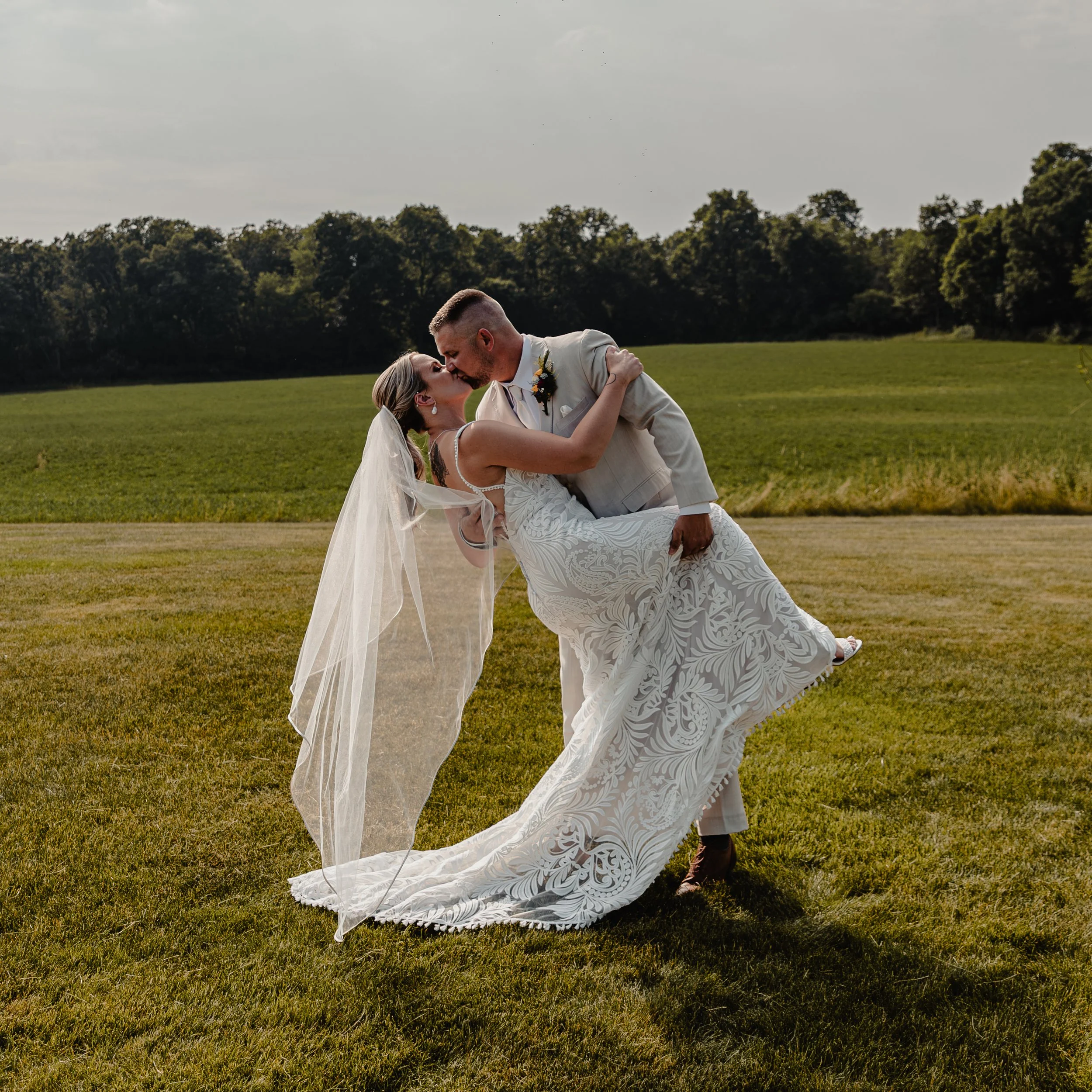 Alissa & Jason