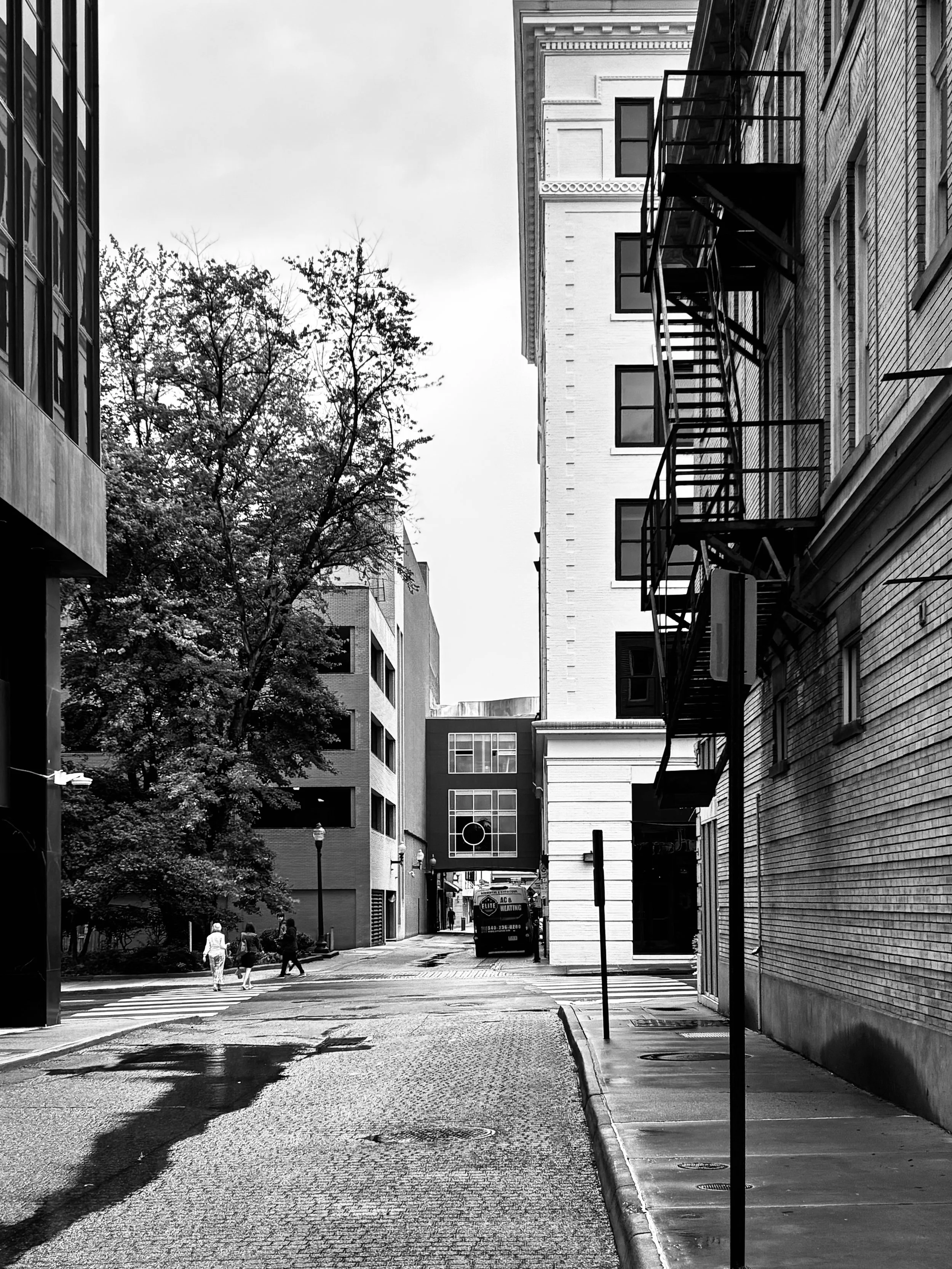 downtown roanoke - kirk + jefferson