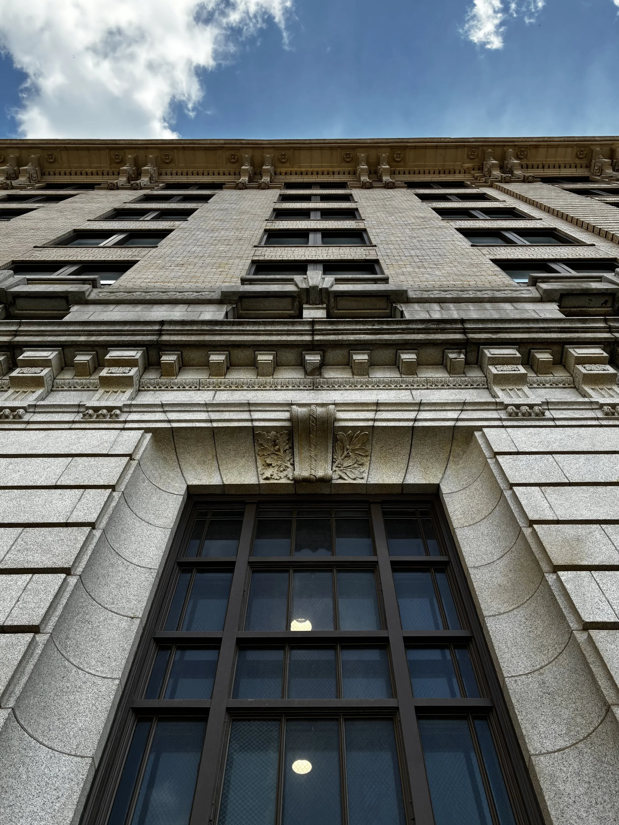 downtown roanoke - the liberty trust