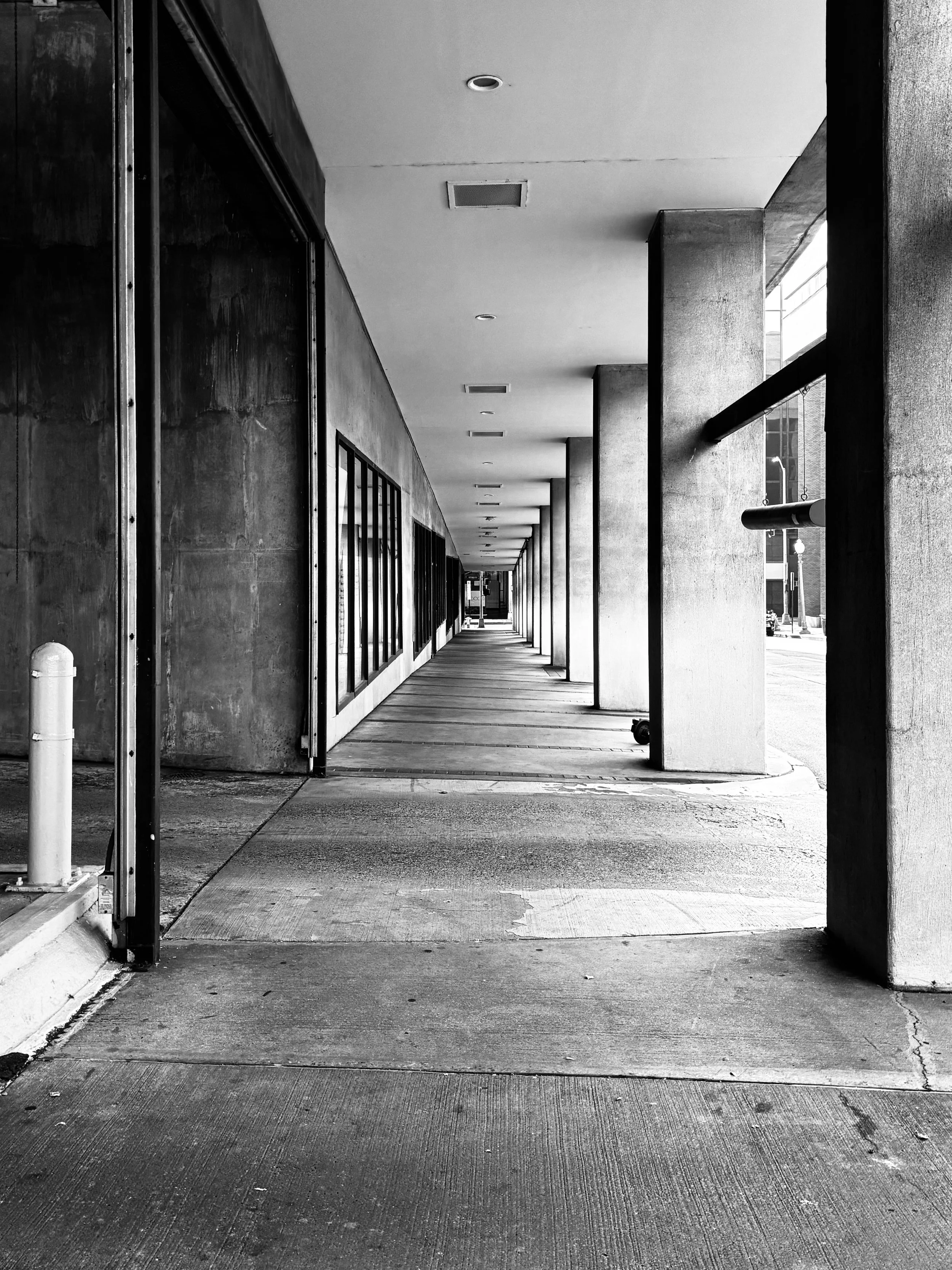 downtown roanoke - church avenue