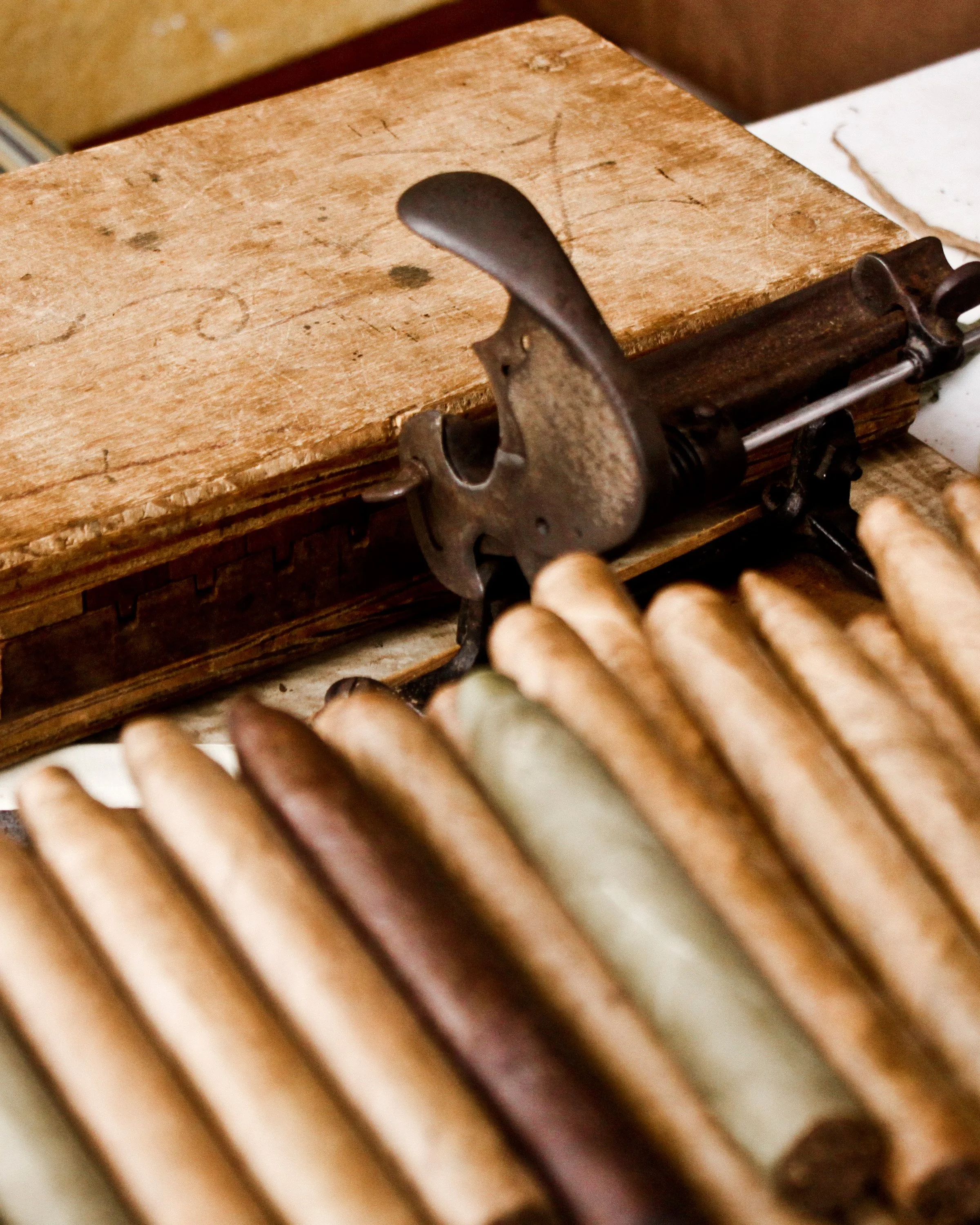 ybor city - tools of the trade