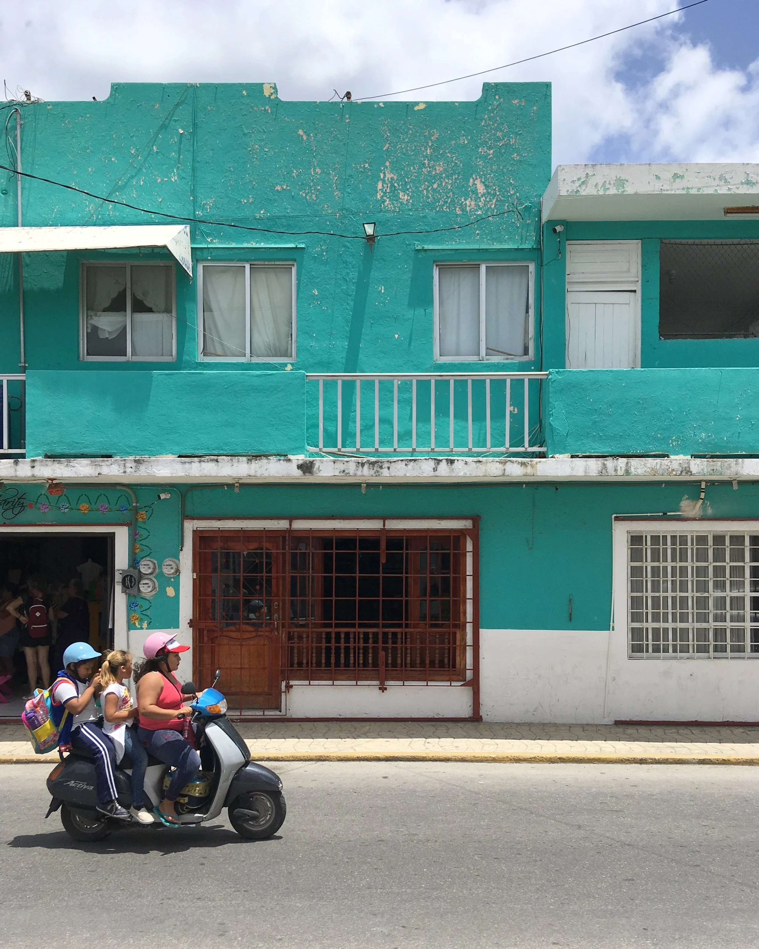 yucatán peninsula - vamos!
