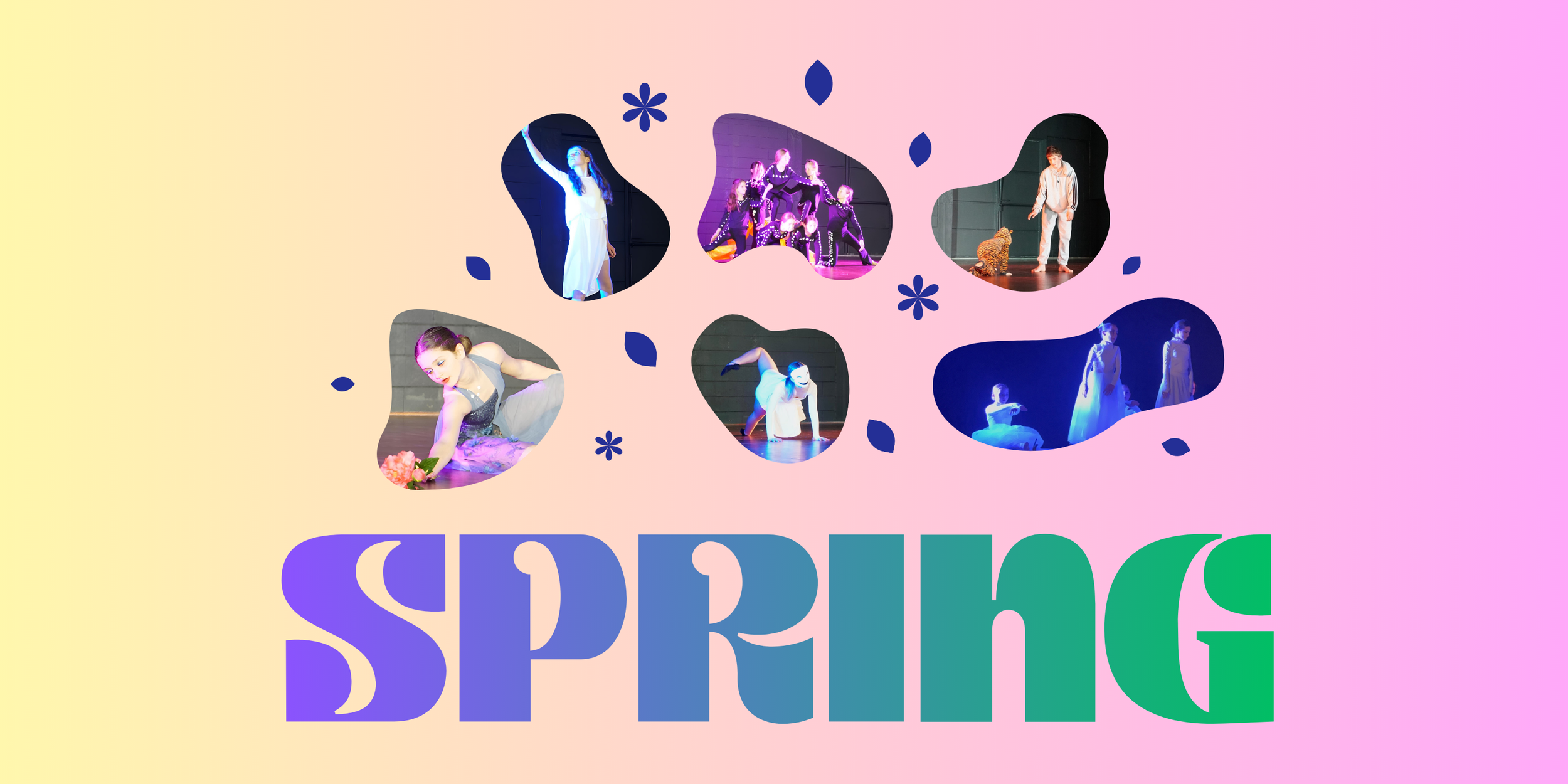 SPRING! Key info for whanau.